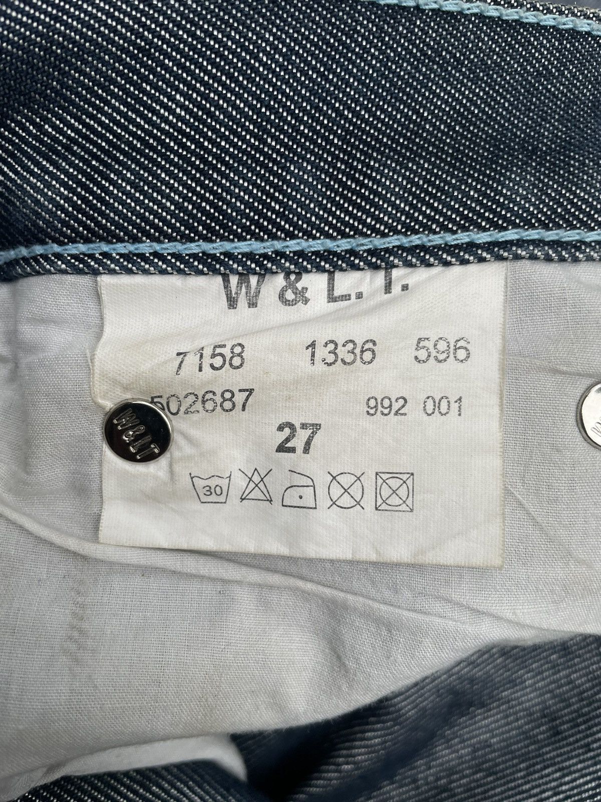 W&LT W&LT Wild And Lethal Denim Jeans Size US 27 - 14 Thumbnail