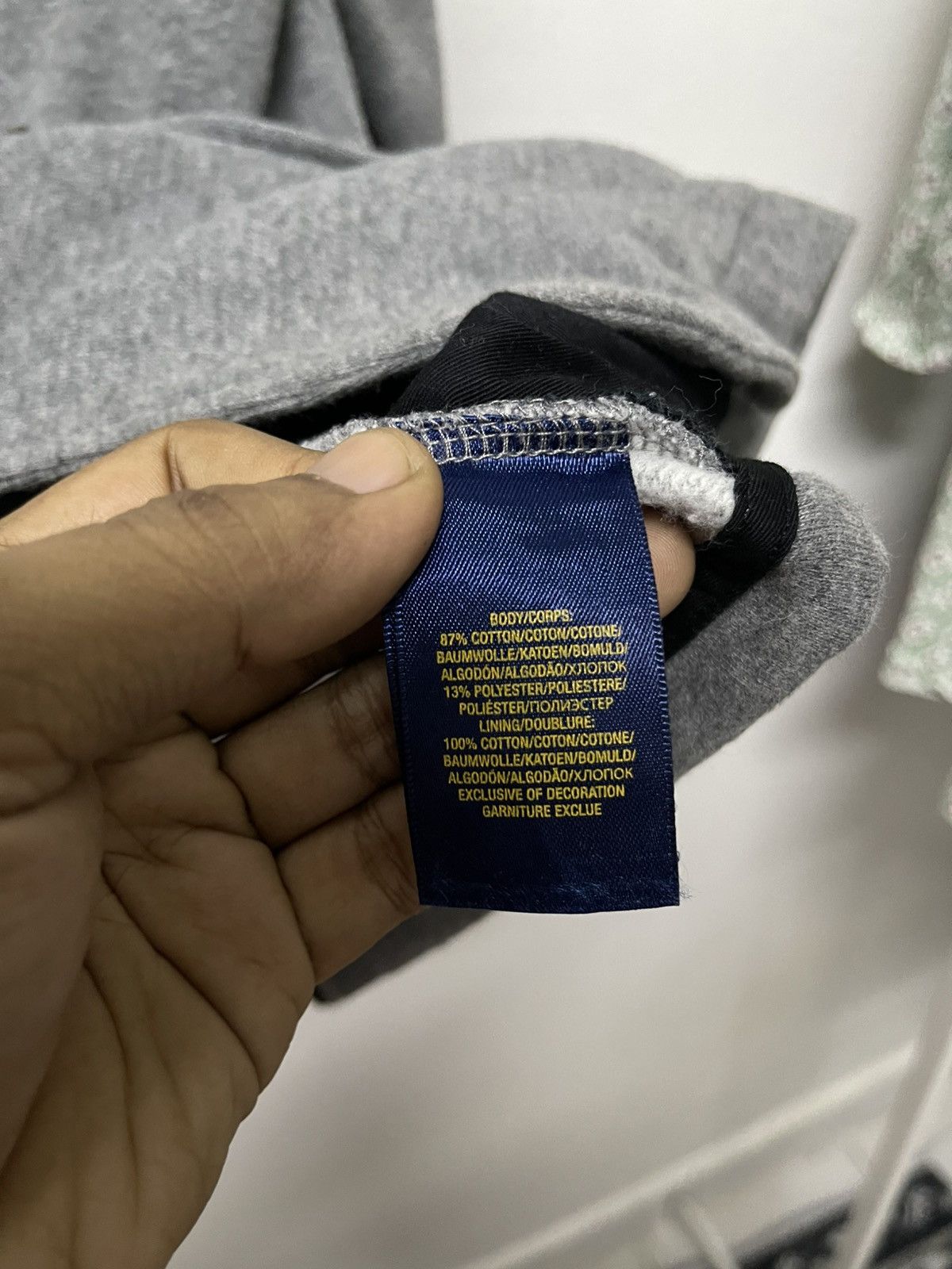 Polo Ralph Lauren 90s POLO RALPH LAUREN COTTON LADIES SPORT COAT SIZE XL Size XL / US 12-14 / IT 48-50 - 10 Thumbnail