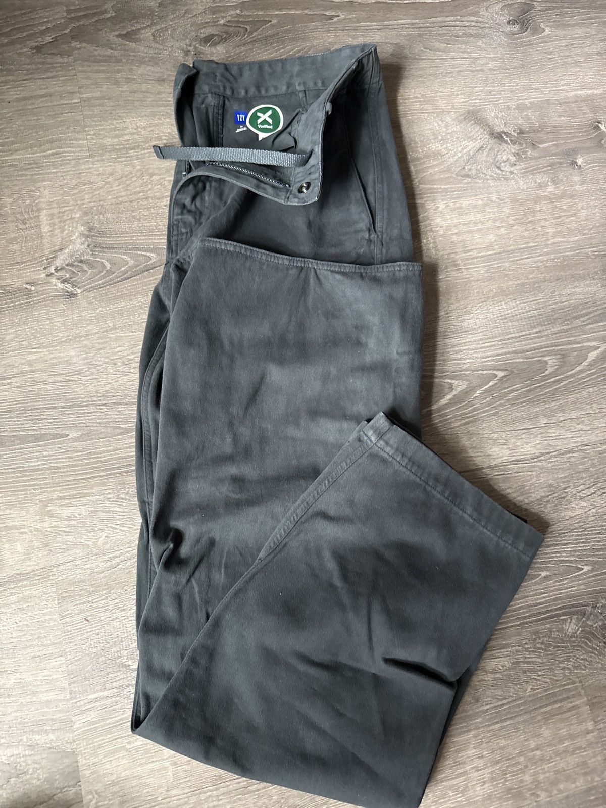 Yeezy Yeezy Gap mens trousers Size US 32 / EU 48 - 3 Thumbnail