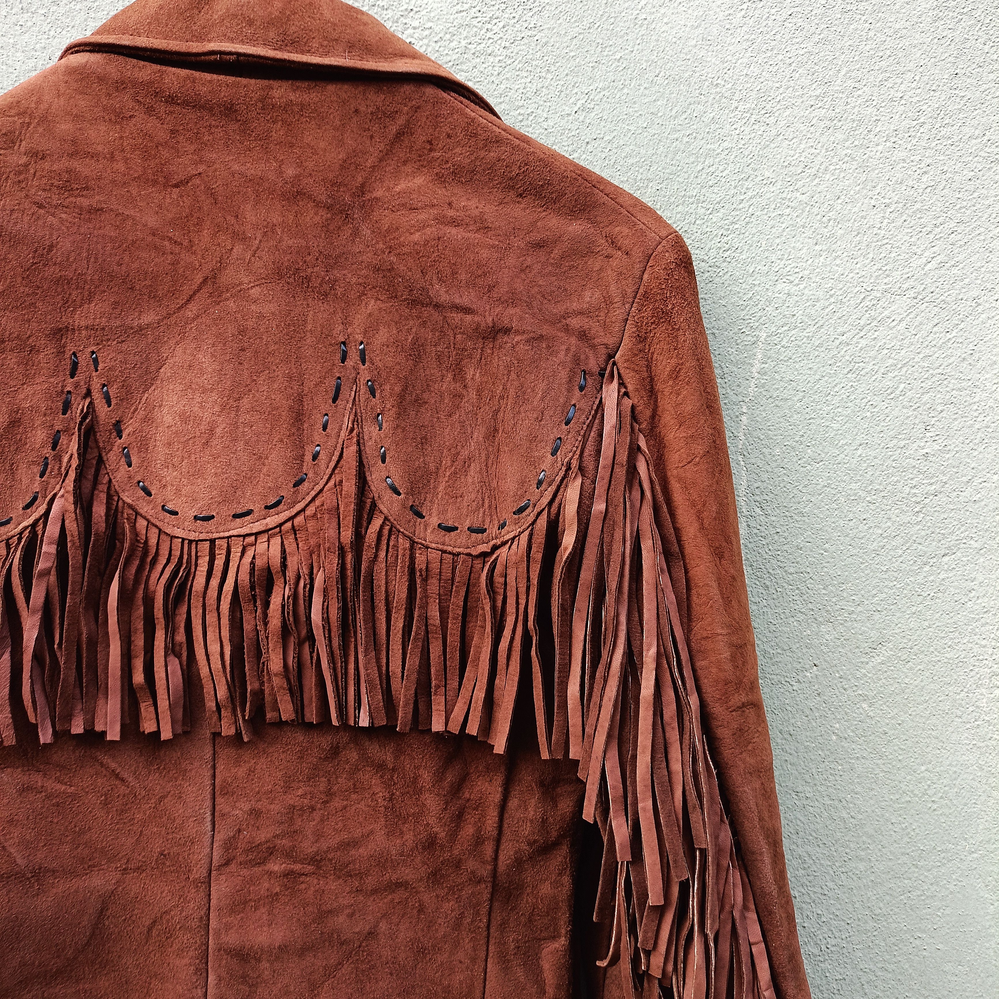 Leather Suede Life Leather Jacket Size US M / EU 48-50 / 2 - 21 Thumbnail