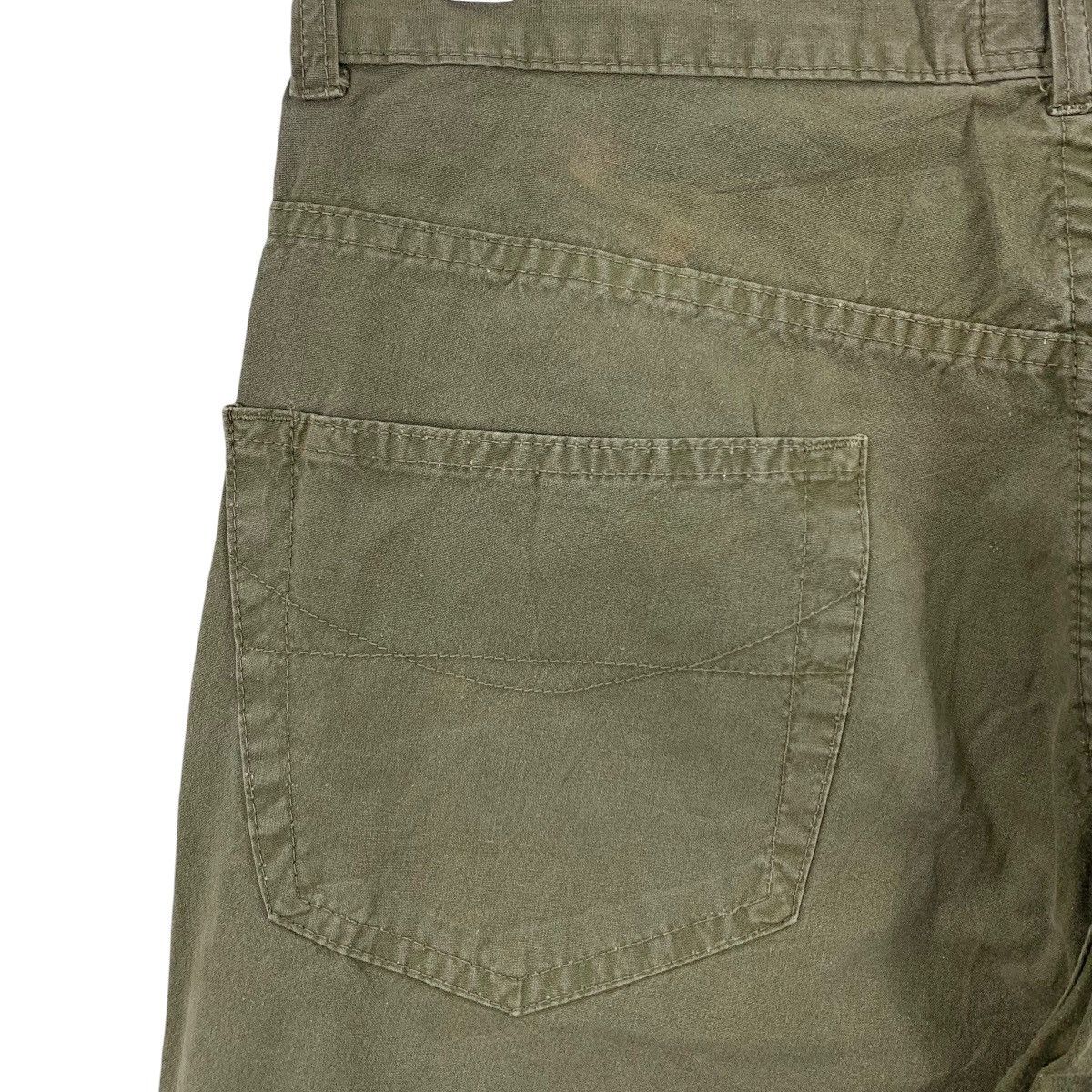 Gianfranco Ferre FERRE JEANS Italian designer pants Size US 32 / EU 48 - 17 Thumbnail