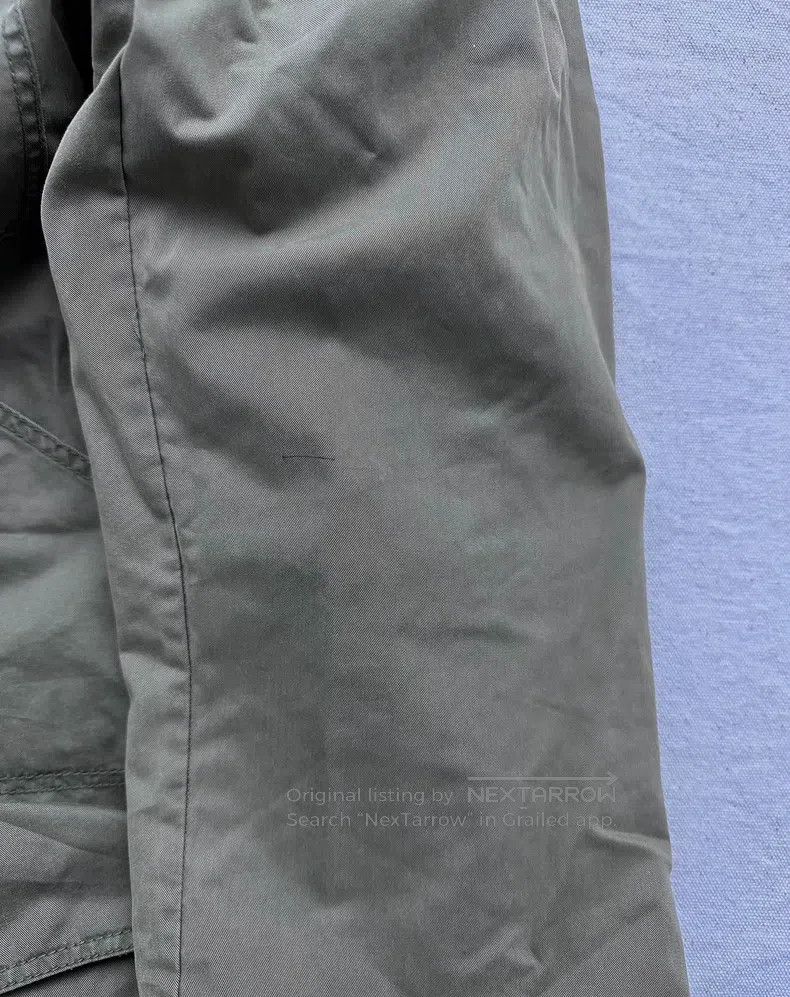 RRL Ralph Lauren RRL Ralph Lauren Hunting gear, making old jackets Size US M / EU 48-50 / 2 - 9 Thumbnail