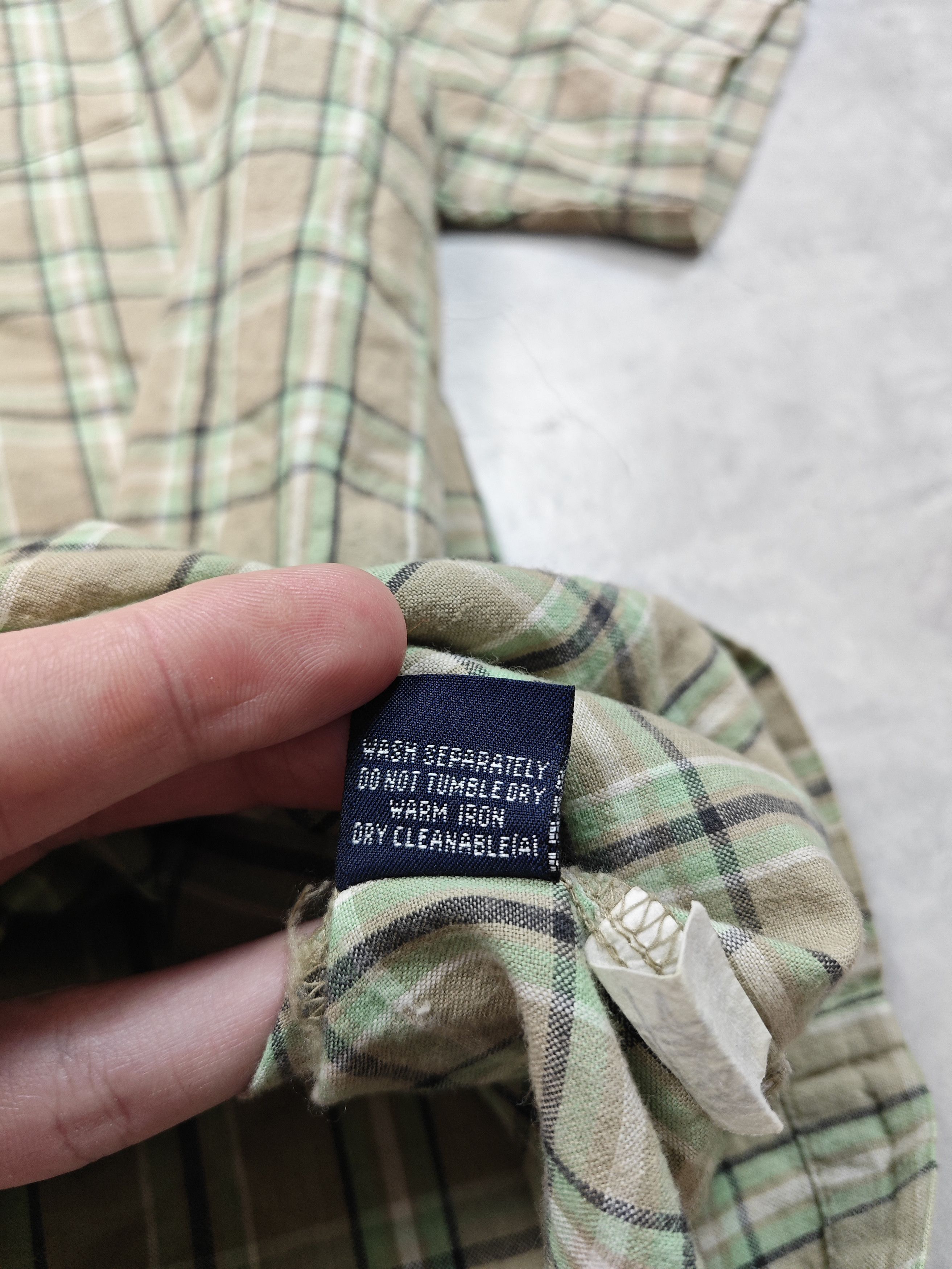 Stussy Stussy Vintage Shirt Size US XL / EU 56 / 4 - 7 Thumbnail