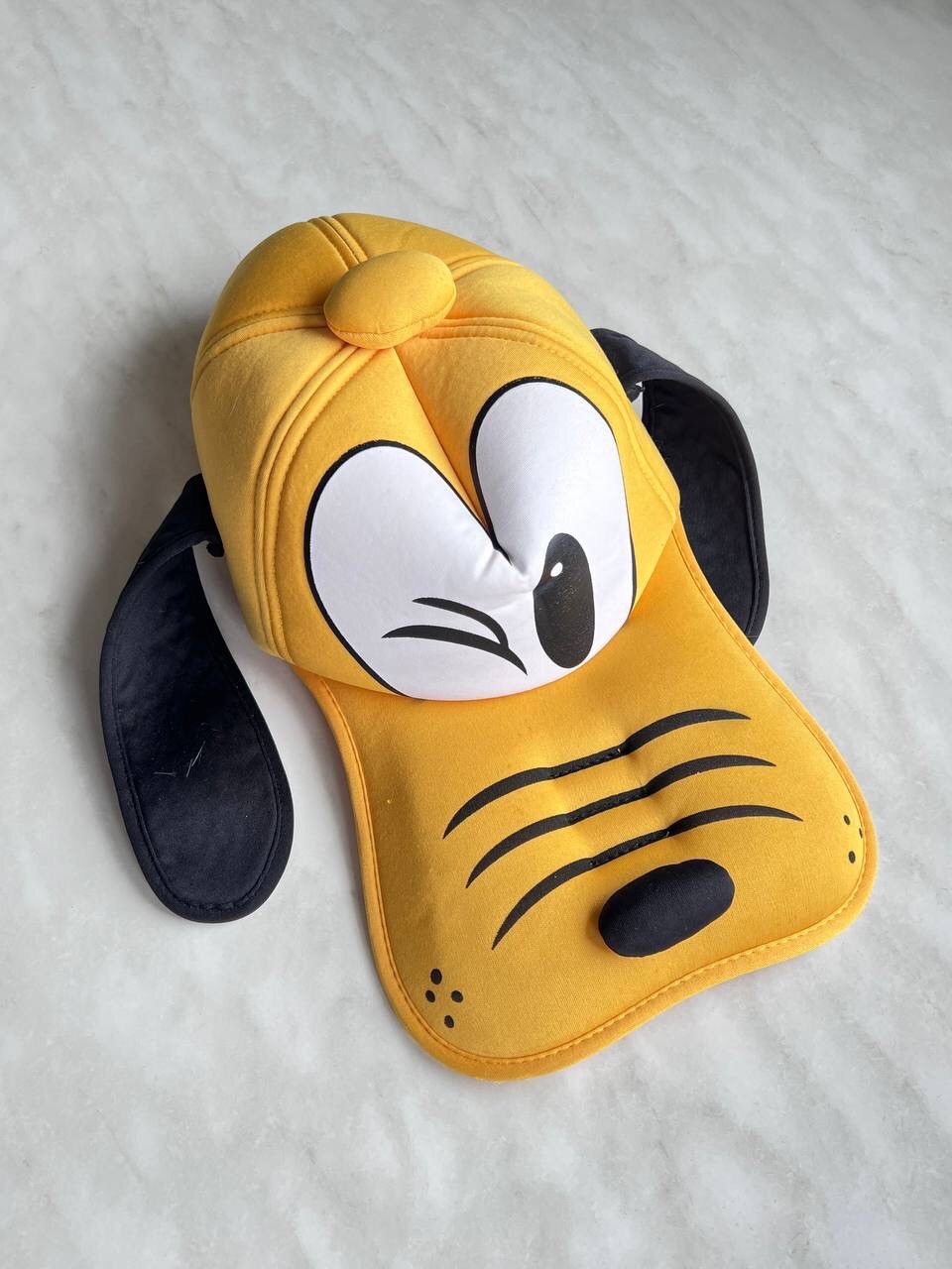 image of Vintage 90's Goofy Cap Disney Art Kanye Cap Hat Streetwear, Men's