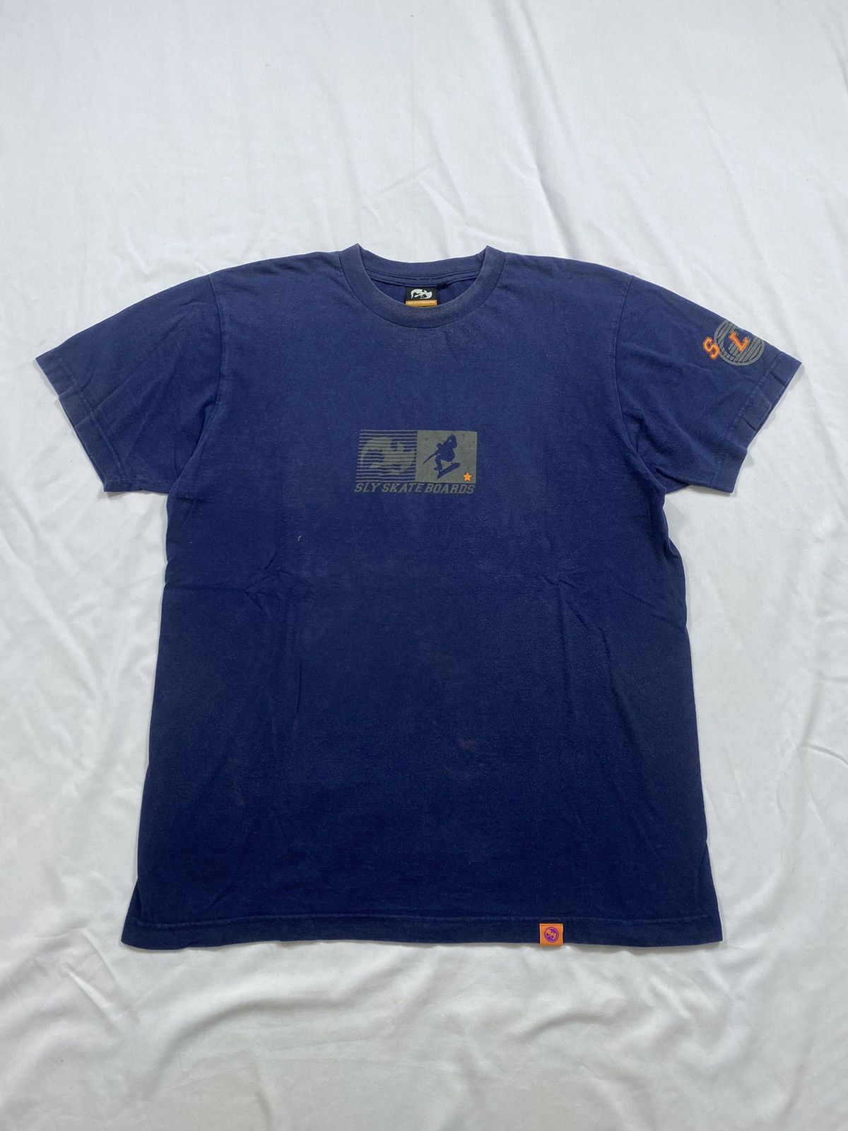 SLY Sly Skateboards Short sleeve tee Size US M / EU 48-50 / 2 - 1 Thumbnail
