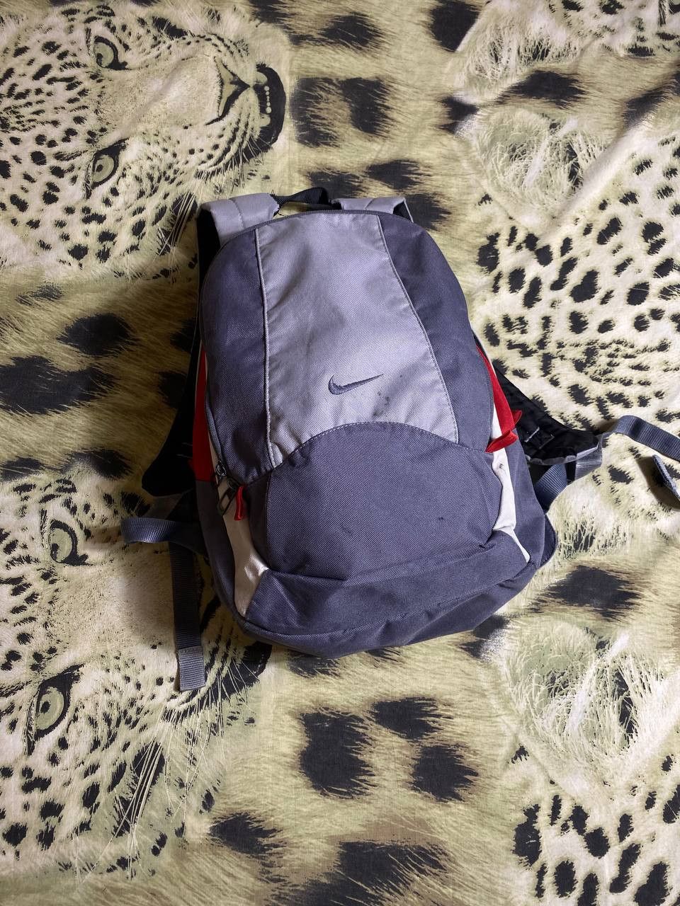 Nike Nike backpack bag retro vintage logo | Grailed