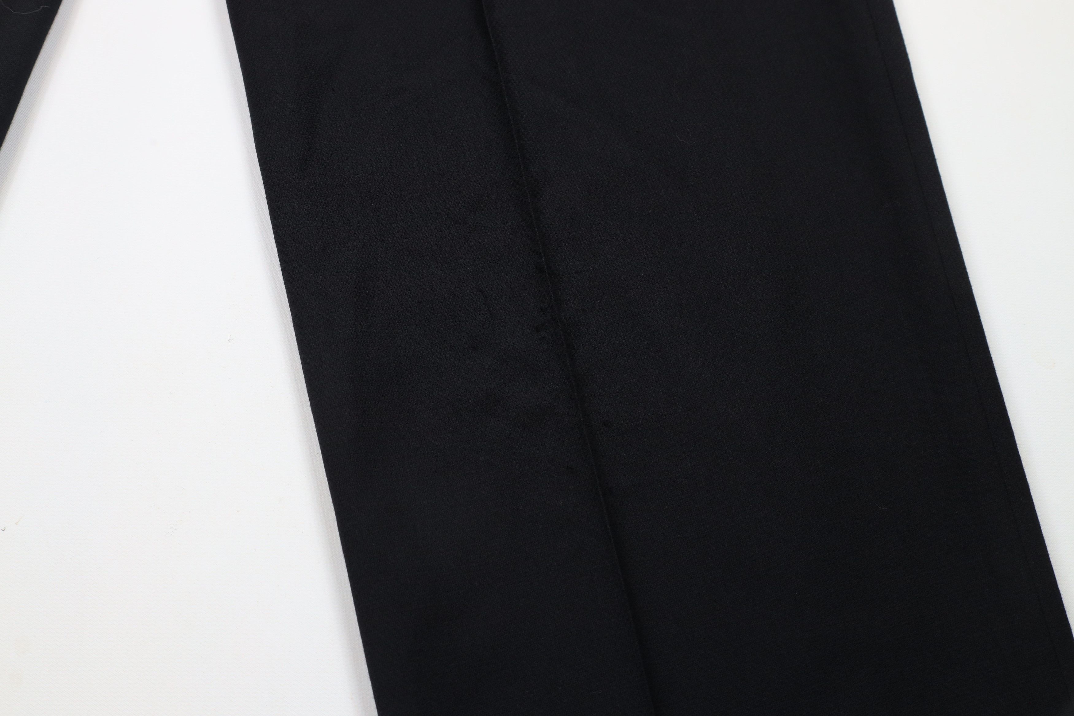 Vintage Vintage 90s Streetwear Pleated Cuffed Wide Leg Chino Pants Size US 36 / EU 52 - 14 Thumbnail