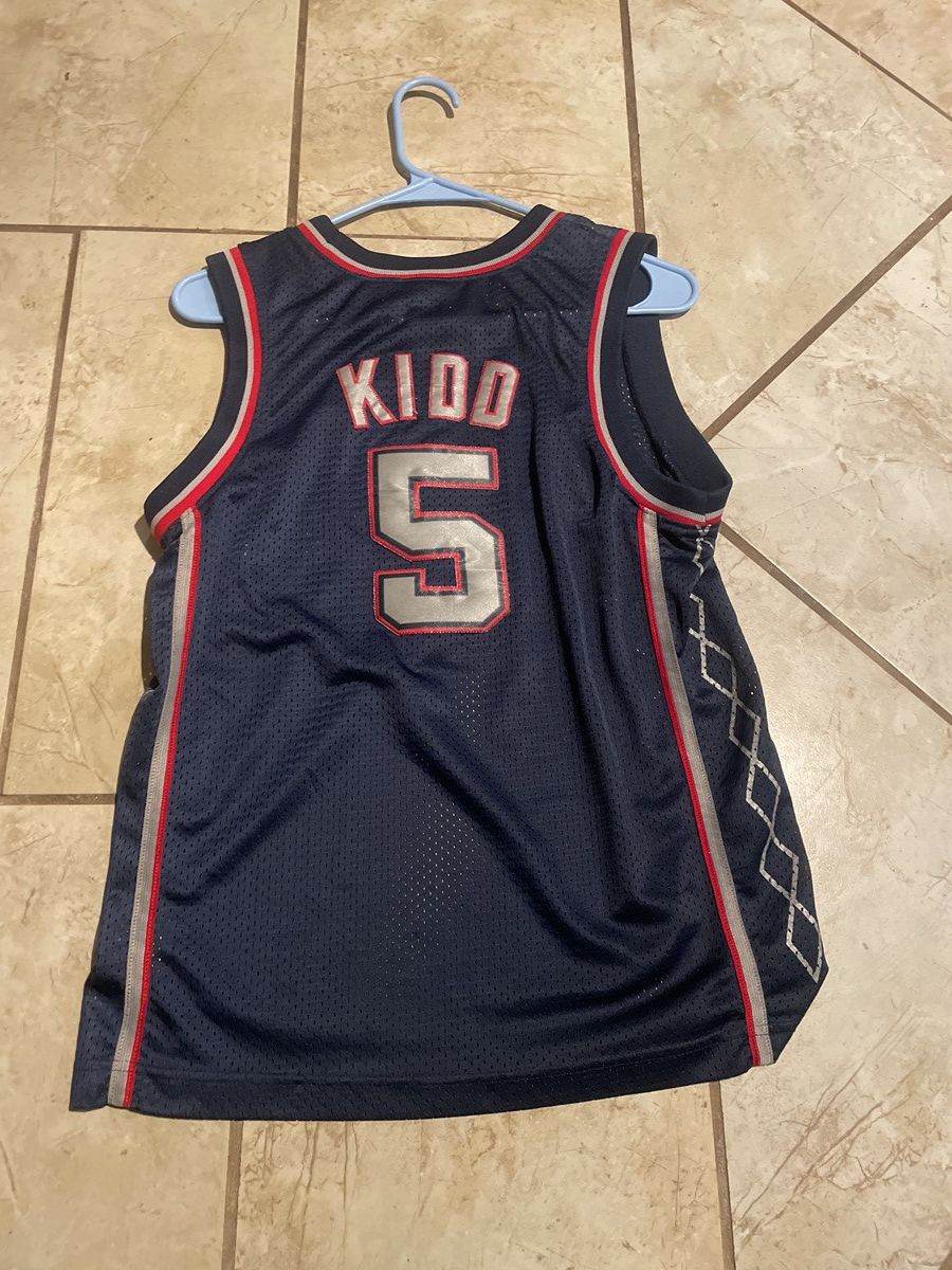 NBA × Nike Jason Kidd New Jersey Nets Jersey Size US XS / EU 42 / 0 - 2 Thumbnail