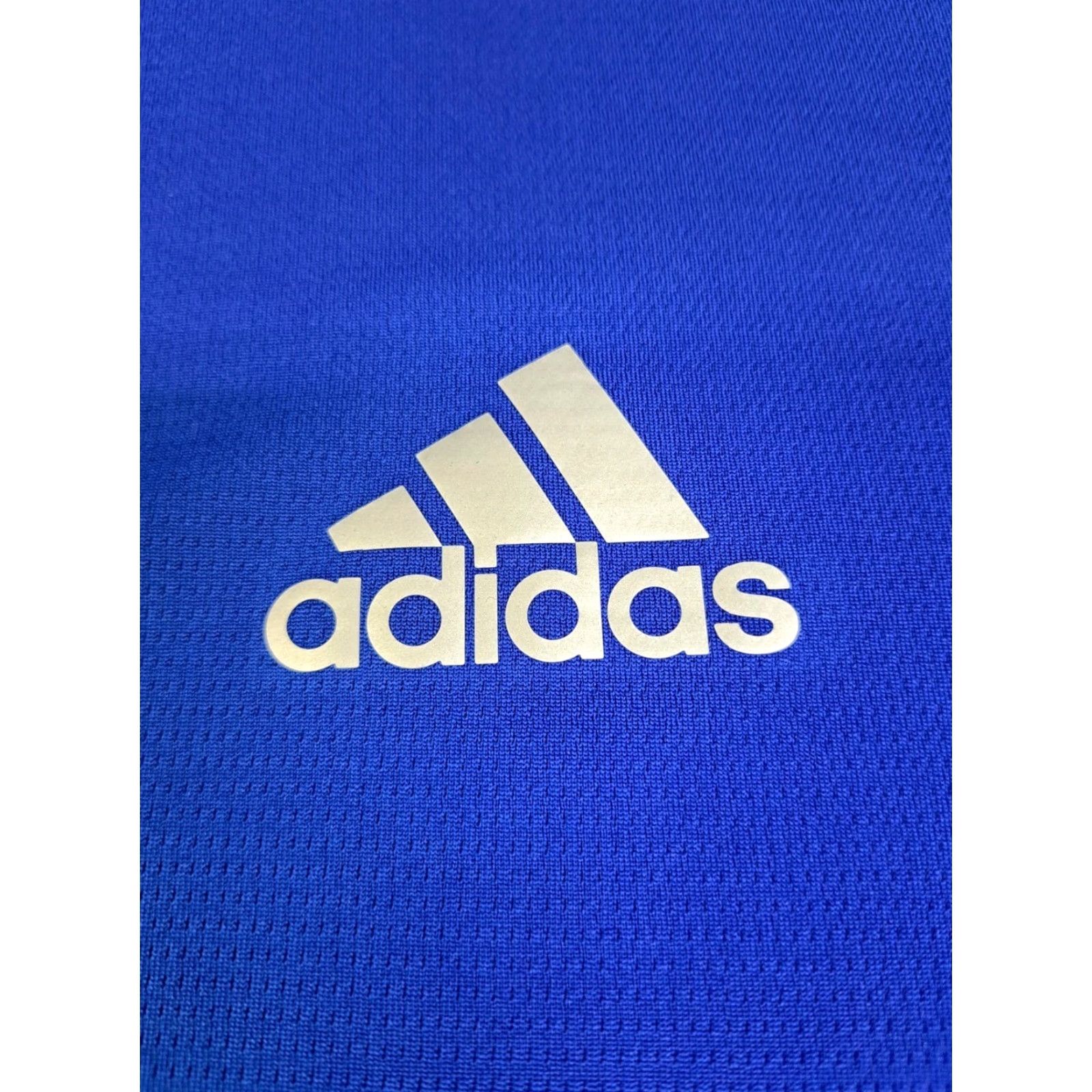 Adidas Adidas Mens Climalite Short Sleeve Polo Shirt XL Blue Poly Short Sleeve Polo Shirt Mens XL Blue Adidas Climalite Polo Shirt Sports Mens XL Blue Size US XL / EU 56 / 4 - 3 Thumbnail