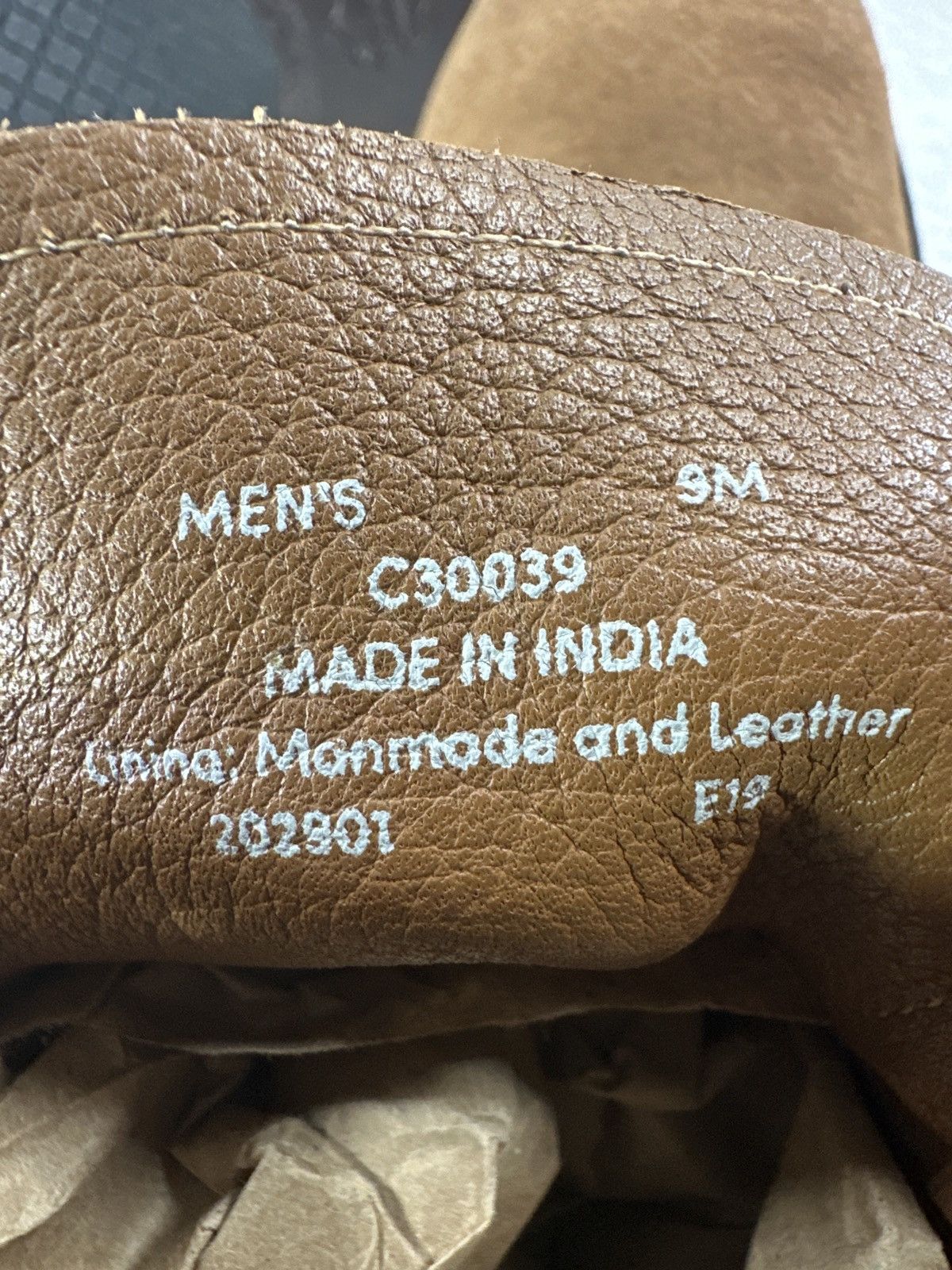 Cole Haan Cole Haan Feathercraft Leather Grand Men Boots Size US 9 / EU 42 - 9 Thumbnail