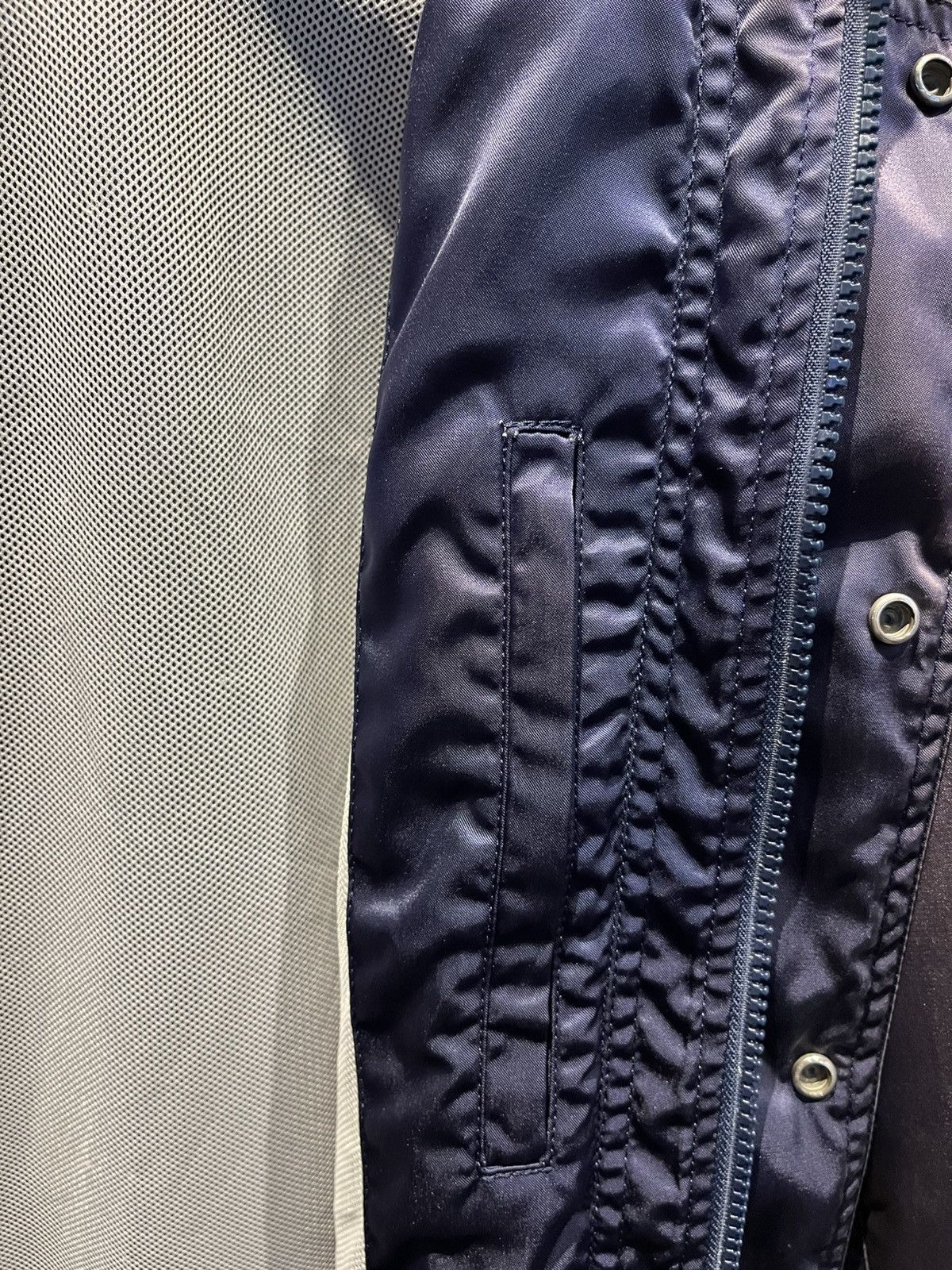 Designer × Japanese Brand 🔥RARE KUSHITANI HAMAMATSU DESIGNER TECHWEAR JACKET Size US L / EU 52-54 / 3 - 10 Thumbnail
