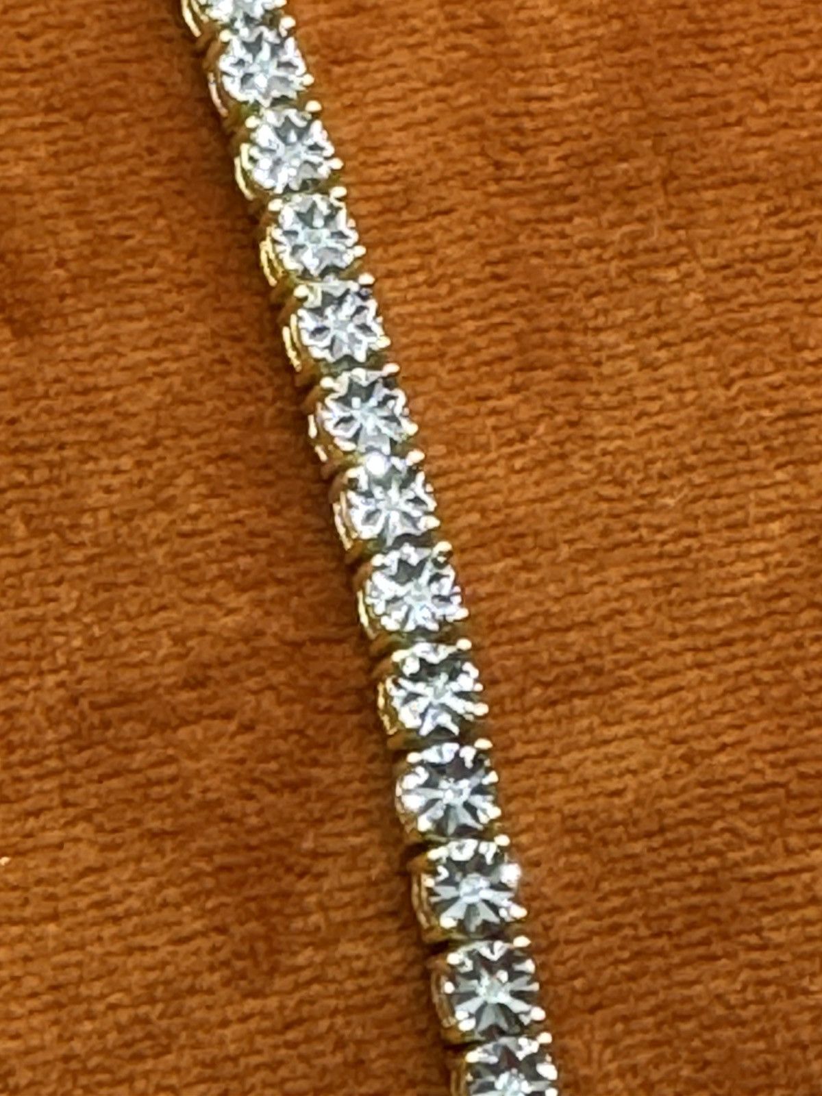 Other Diamond Bracelet Size ONE SIZE - 3 Thumbnail