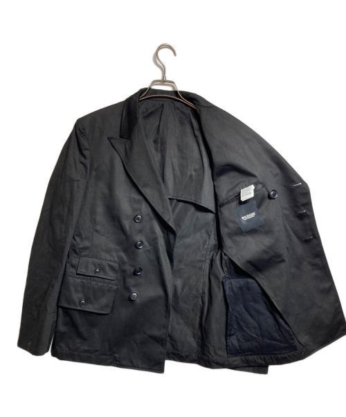 Yohji Yamamoto WILDSIDE YOHJI YAMAMOTO Double Breasted Jacket Size US L / EU 52-54 / 3 - 4 Thumbnail