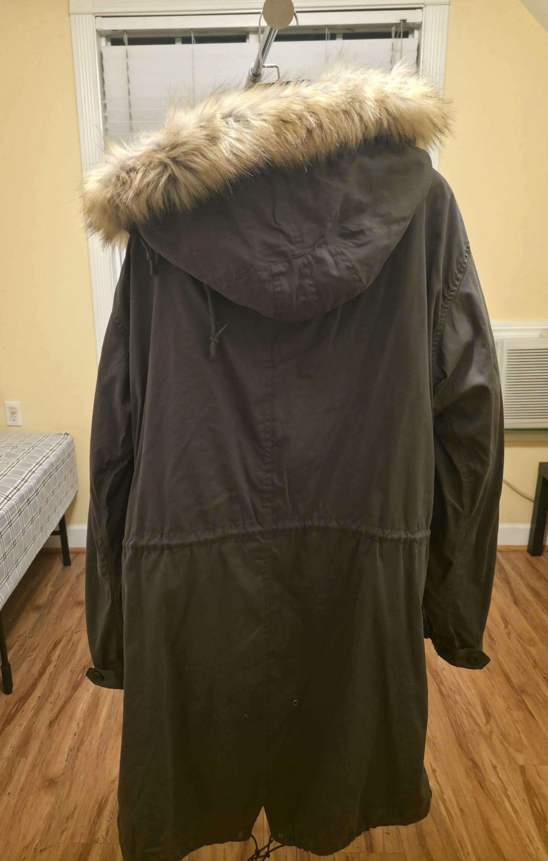 Comme des Garcons CDG x Alpha Industries Fishtail Parka Size US M / EU 48-50 / 2 - 2 Thumbnail