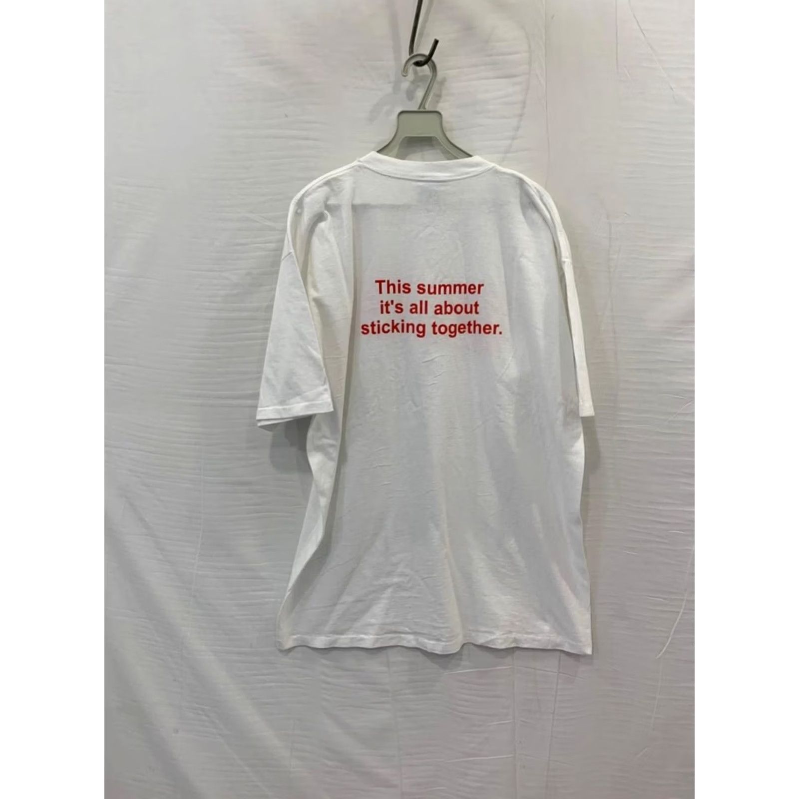 Vintage VINTAGE American Pie 2 Movie Promo T-Shirt All Sport Heavyweight XL White Mens Graphic Tee 2001 Y2K Size US XL / EU 56 / 4 - 2 Thumbnail