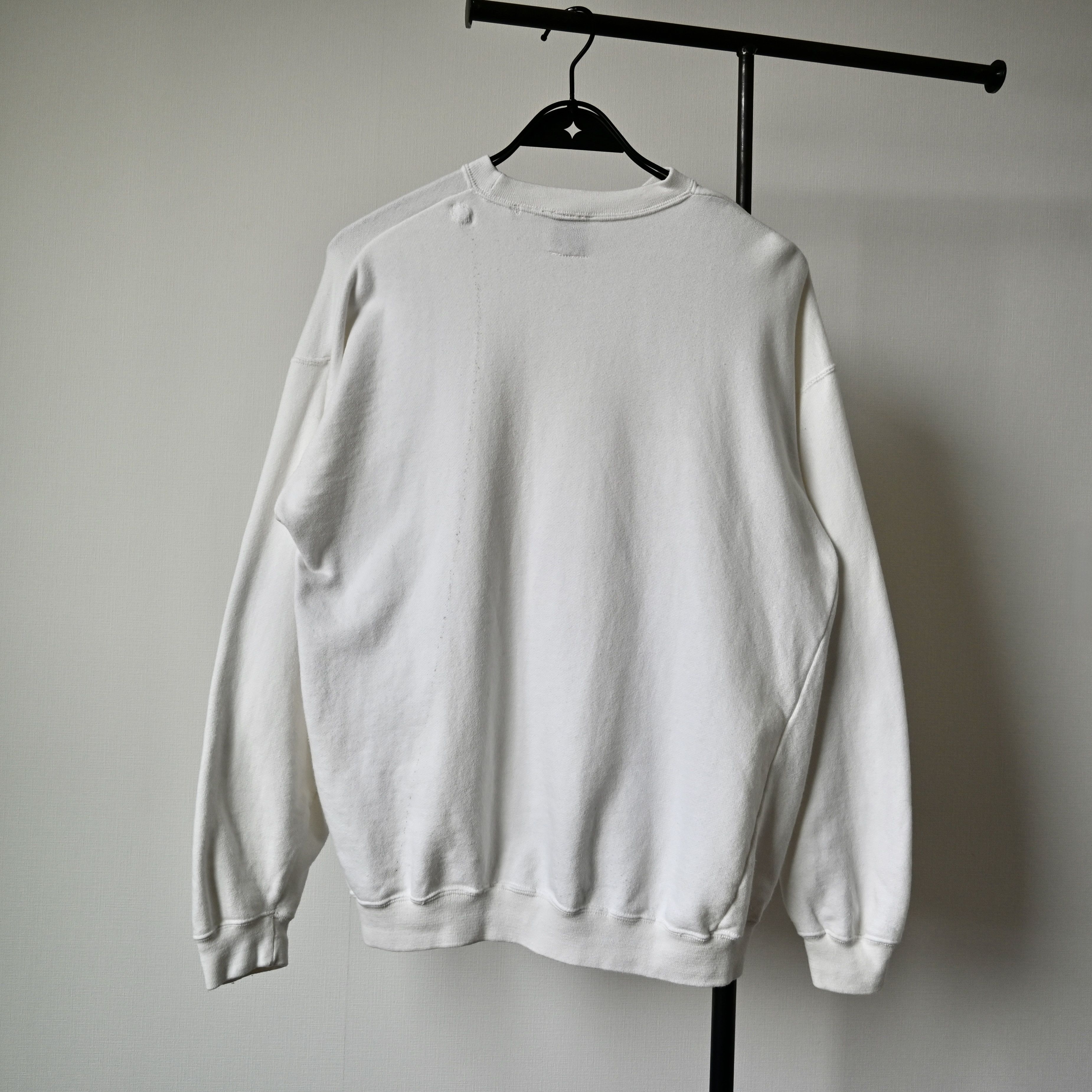 Japanese Brand Vintage 1980s Canobella smiley crewneck sweatshirt Size US M / EU 48-50 / 2 - 2 Thumbnail