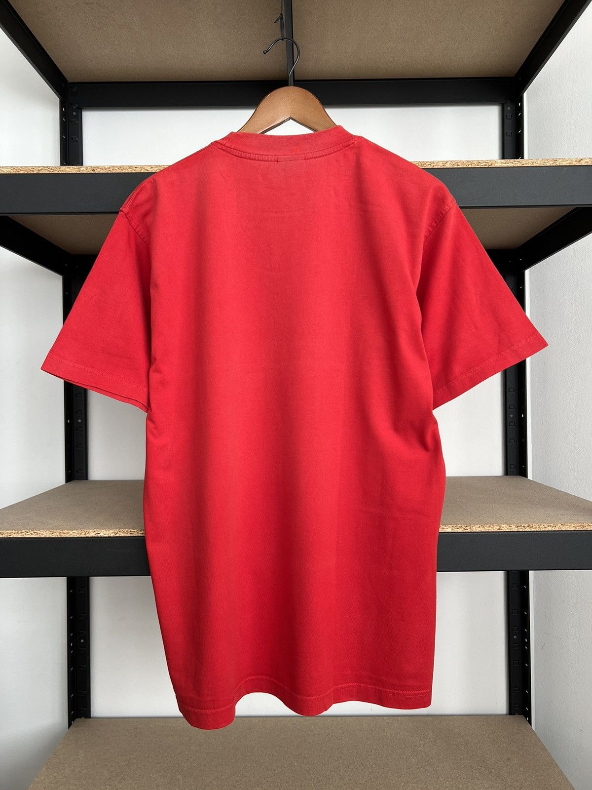 Ferrari Vintage 2000 Ferrari Formula 1 F1 Racing Red T-shirt Size US M / EU 48-50 / 2 - 2 Thumbnail