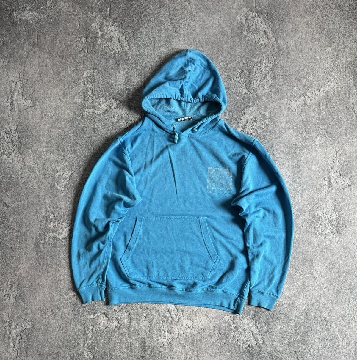 O'Neill O’Neill S vintage big logo hoodie surf hooded sweatshirt 90s Size US S / EU 44-46 / 1 - 10 Thumbnail