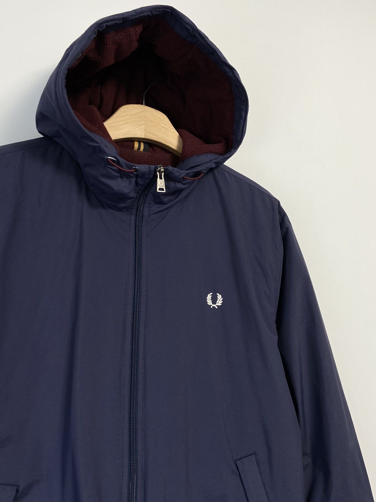 Fred Perry × Vintage Fred Perry Vintage Jacket y2k style Size US M / EU 48-50 / 2 - 2 Thumbnail