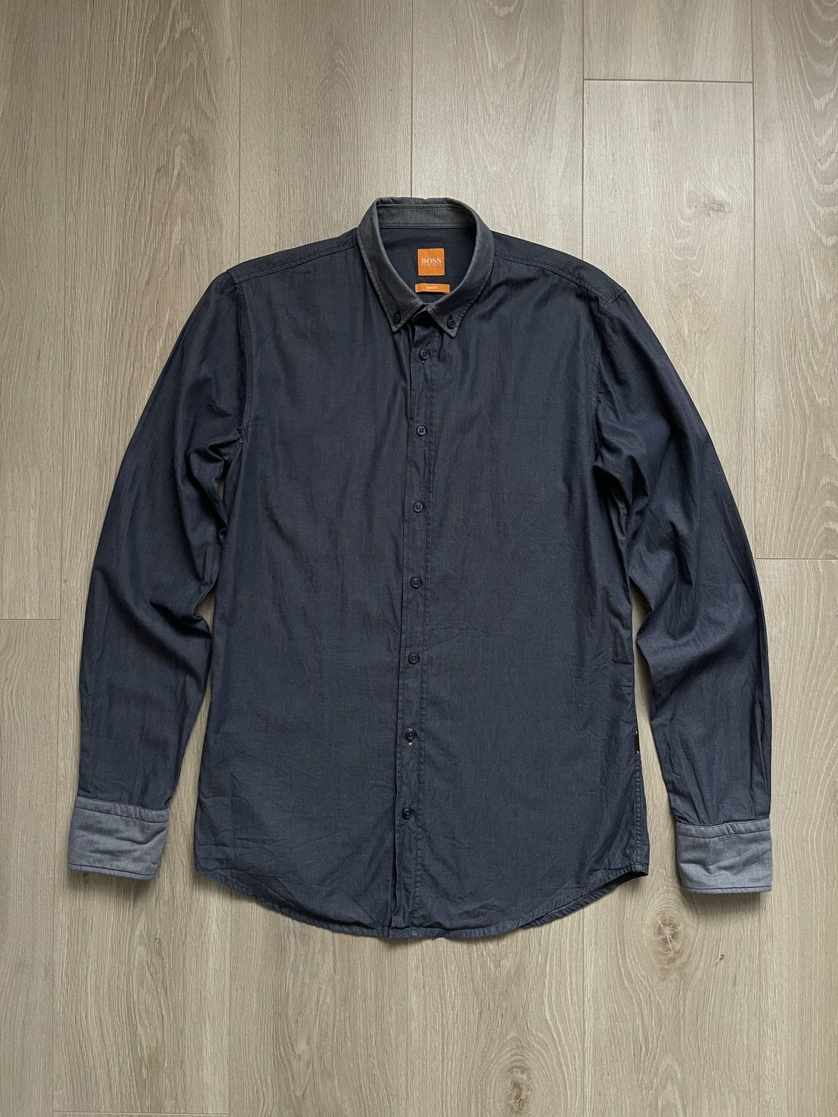 Hugo Boss Hugo boss casual shirt men’s button ups Size US M / EU 48-50 / 2 - 8 Thumbnail