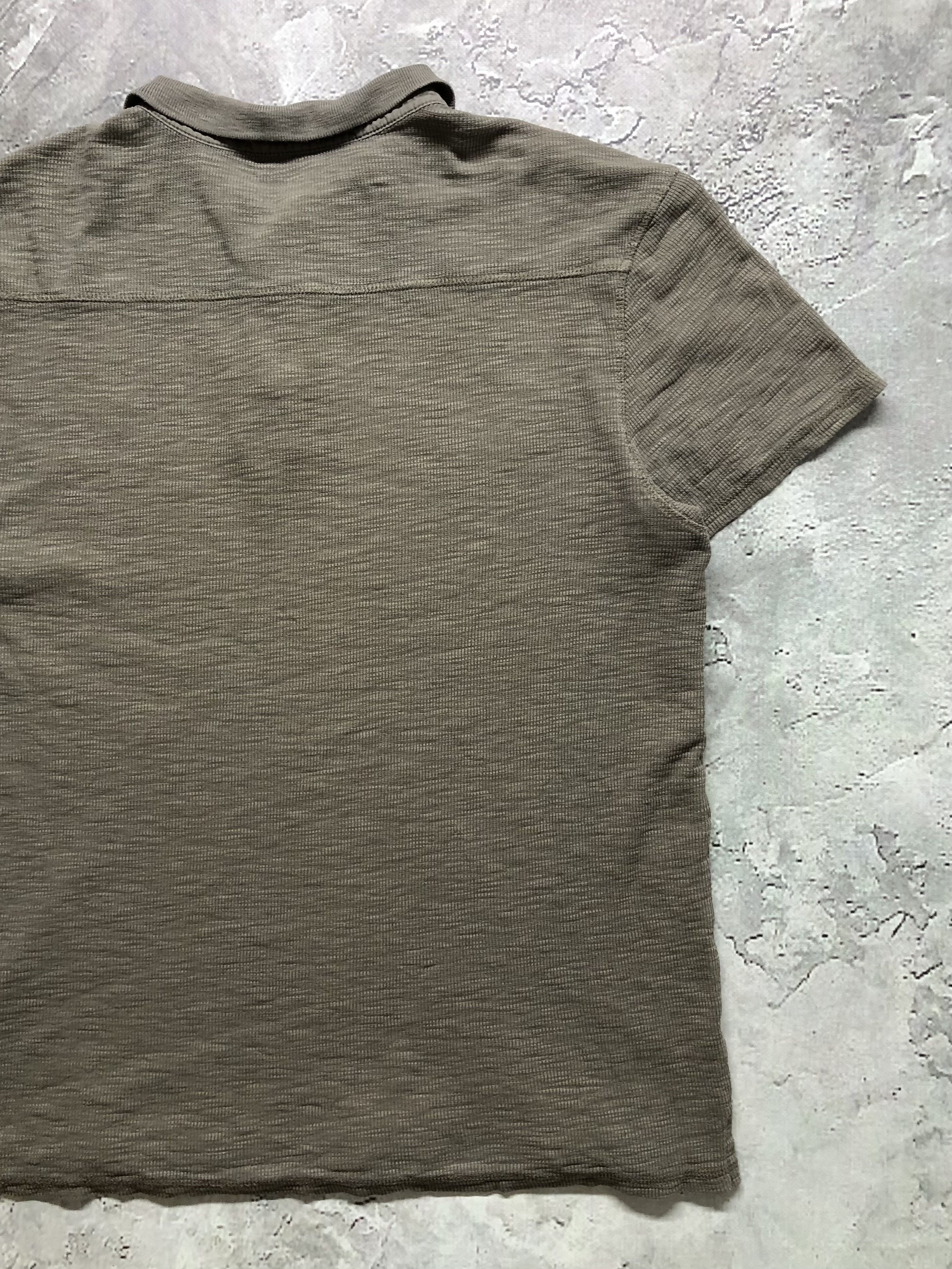 Allsaints Allsaints Vintage Polo T-Shirt Size US M / EU 48-50 / 2 - 9 Thumbnail