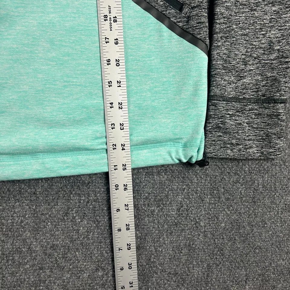 Sweaty Betty Sweaty Betty Hoodie Womens XS 1/4 Zip Stretch Sweatshirt Size XS / US 0-2 / IT 36-38 - 5 Thumbnail