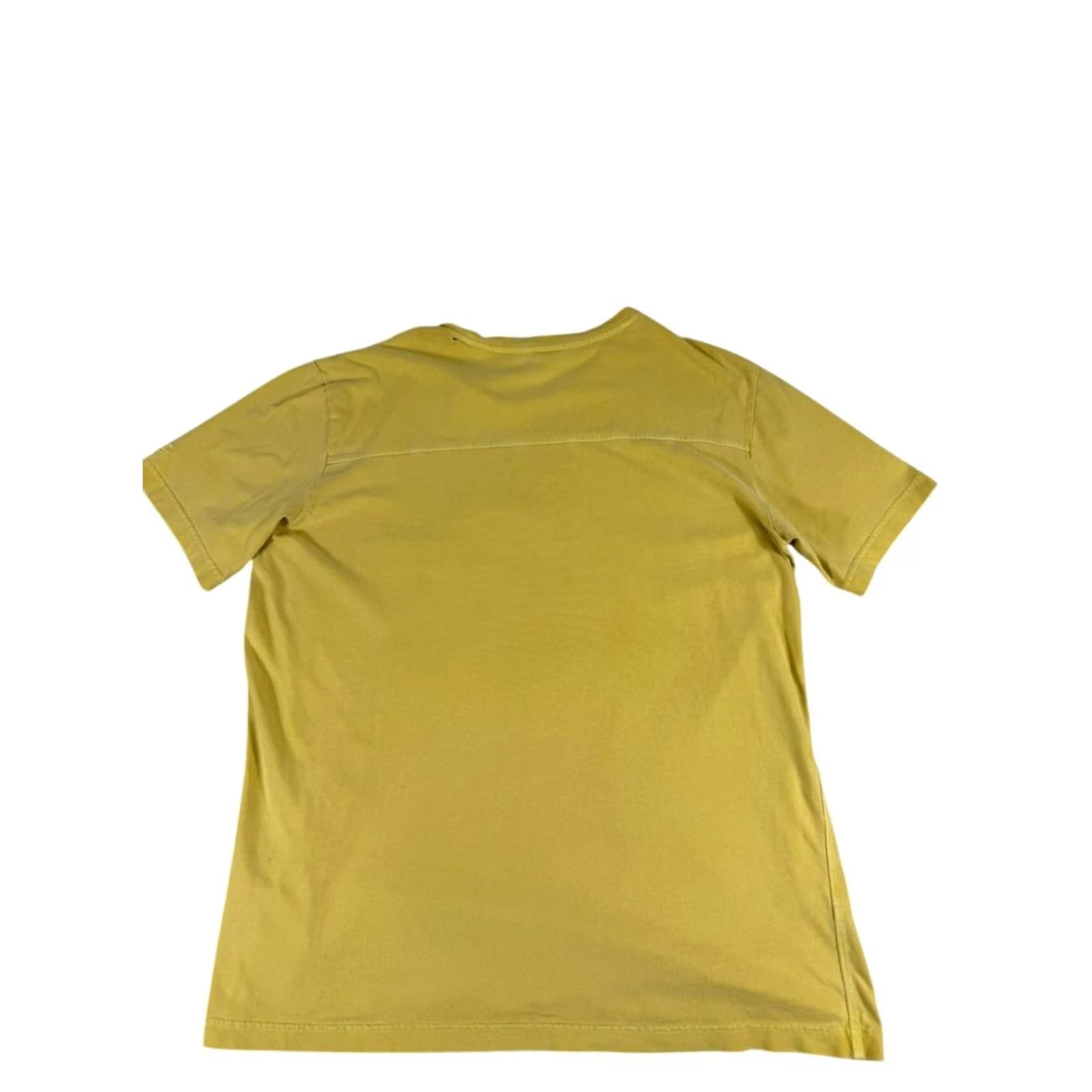 Nike Nike Men’s XL Yellow Track & Field Cotton T-Shirt XL Size US XL / EU 56 / 4 - 2 Thumbnail