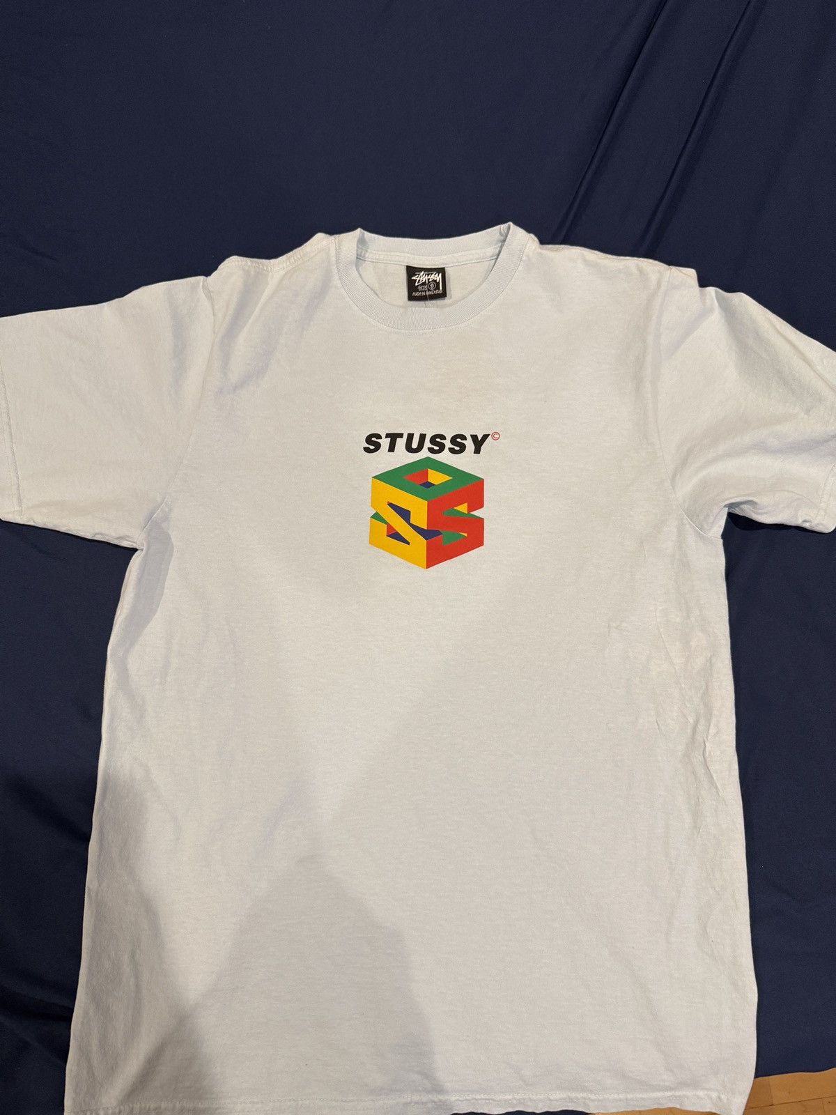 Stussy Stussy Nintendo 64 T Shirt - S Size US S / EU 44-46 / 1 - 1 Thumbnail