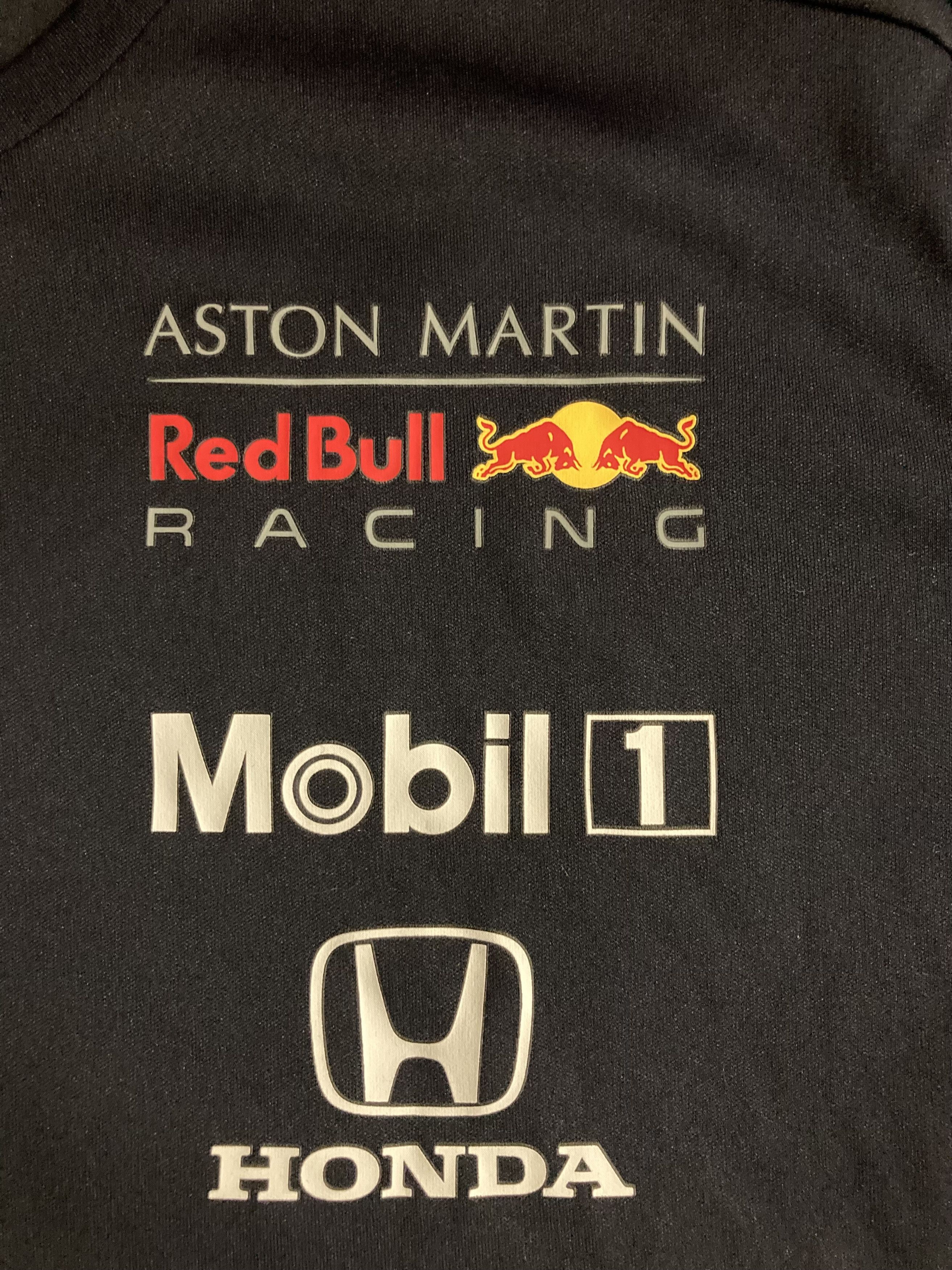 Puma × Red Bull Puma Aston Martin Red Bull Racing Team Formula One F1 Size L / US 10 / IT 46 - 5 Thumbnail