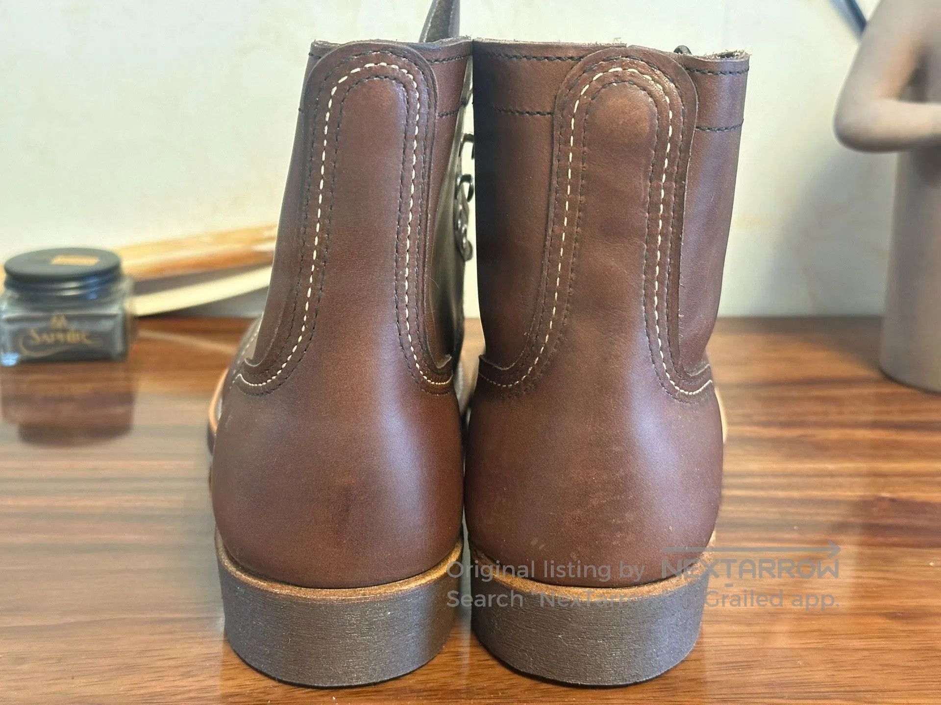 Red Wing Red Wing 8111 Boot. Size US 7 / EU 40 - 6 Thumbnail