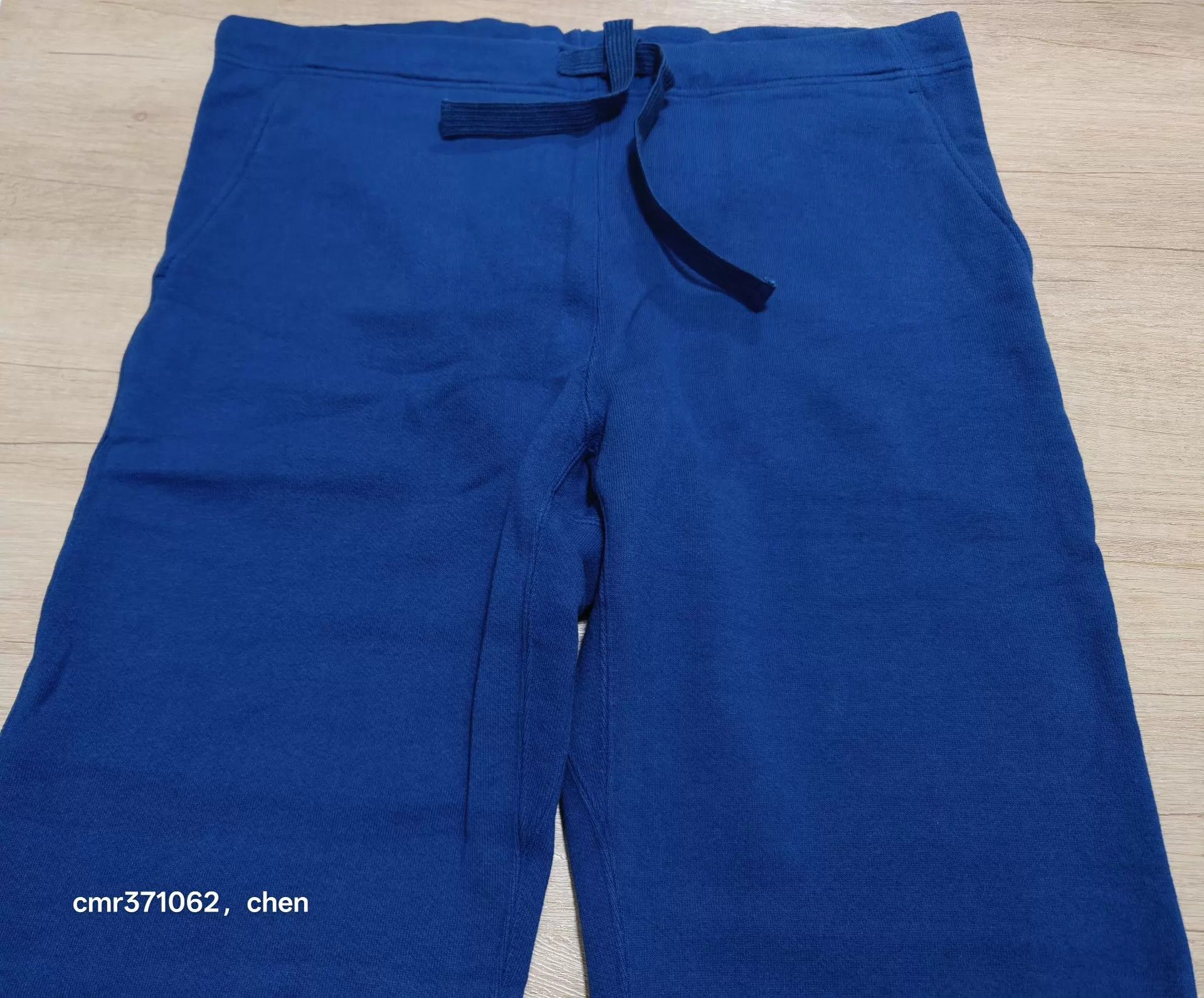 Visvim VISVIM 26SS Low-Sat Navy Blue Sweatpants Size 2 New Size US 32 / EU 48 - 3 Thumbnail