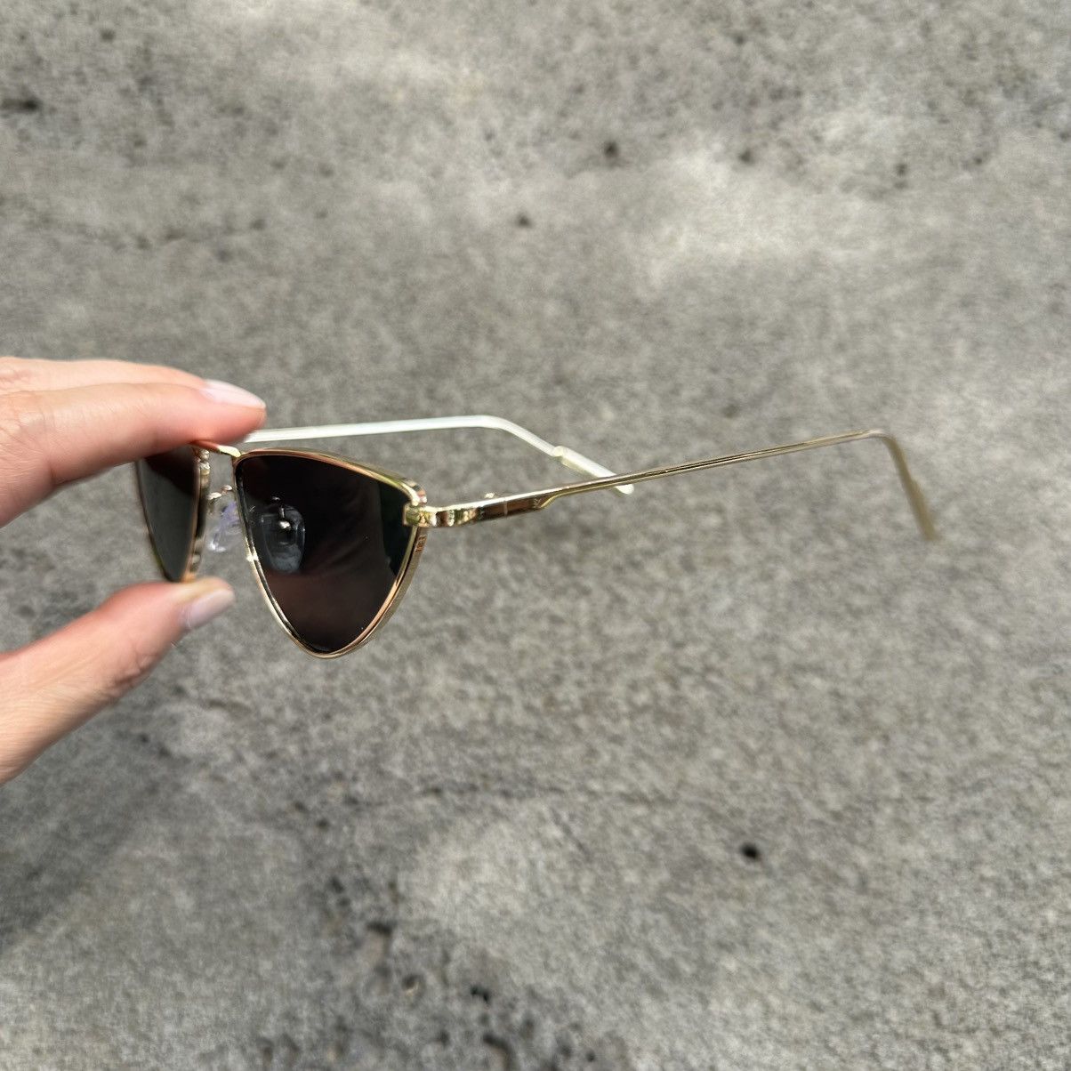 Other RETRO STYLE SUNGLASSES | EYESCREAM SELECTION QB9168-01 Size ONE SIZE - 2 Thumbnail