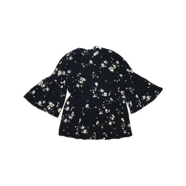 Givenchy Givenchy Givenchy Casual Stylish Flared Hem Tshirt -2507 Size US S / EU 44-46 / 1 - 1 Thumbnail