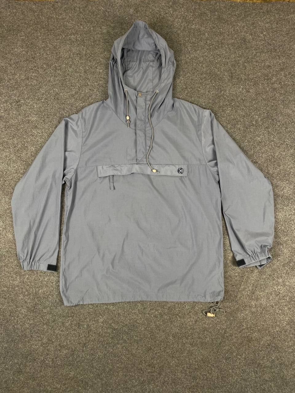 Japanese Brand kumikyoku japanese brand anorak jacket nice design Size US L / EU 52-54 / 3 - 1 Thumbnail