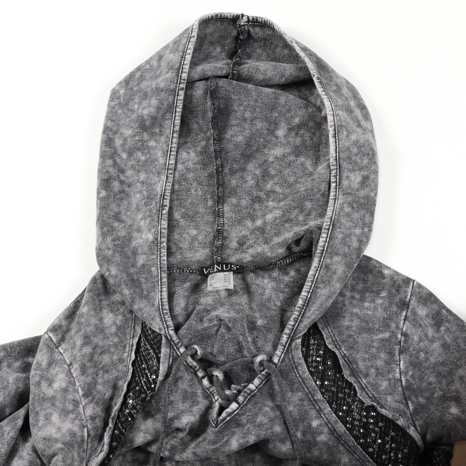 Other Venus Hoodie Sweater Long Sleeve Hooded Sweatshirt T-Shirt M Size M / US 6-8 / IT 42-44 - 4 Thumbnail
