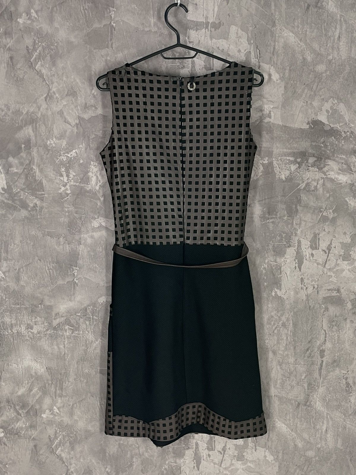 Japanese Brand × Jean Paul Gaultier Save The Queen Dress Jean Paul Gaultier Style Size S / US 4 / IT 40 - 14 Thumbnail