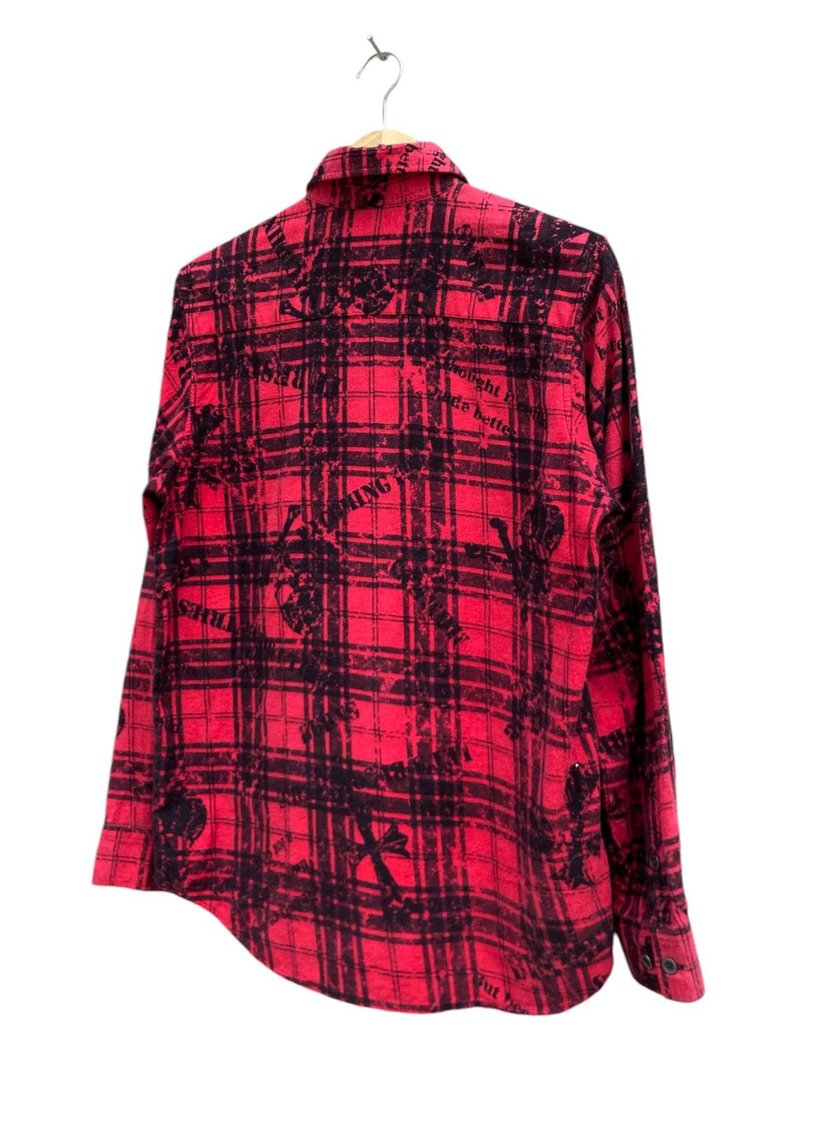 5351 POUR LES HOMMES × If Six Was Nine × Japanese Brand Japanes Favoritism if6was9 Punk Style Size US L / EU 52-54 / 3 - 4 Thumbnail