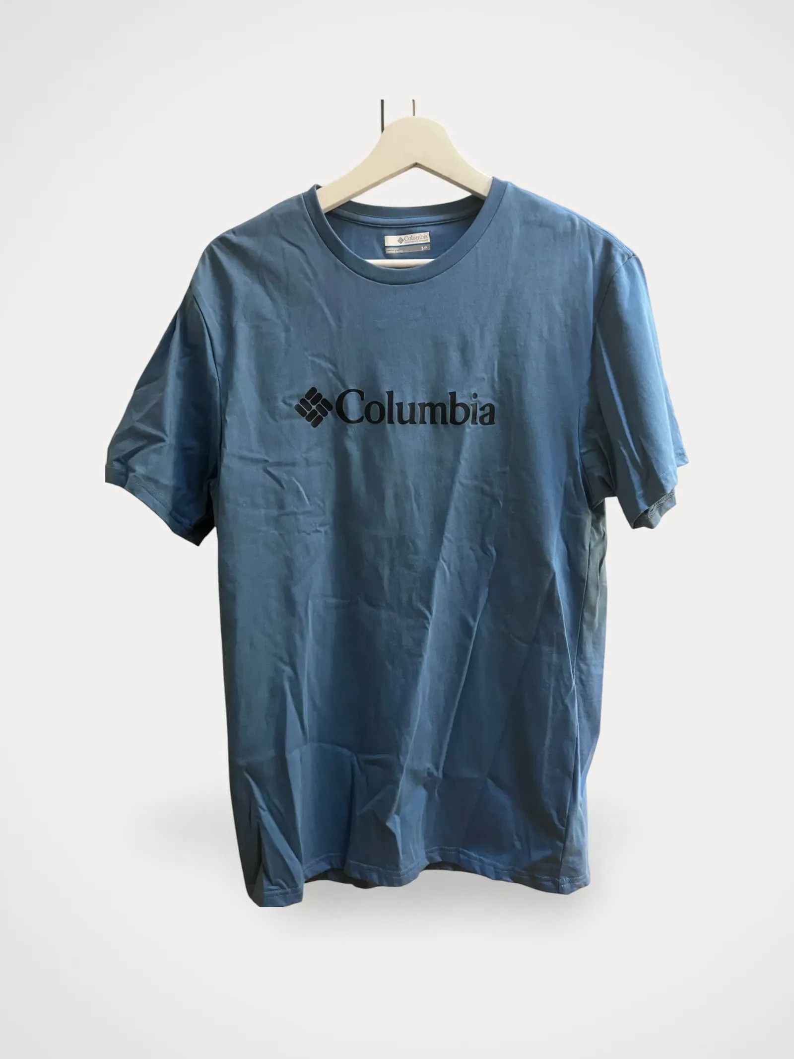 Columbia Columbia CSC Basic Logo Short Sleeve T-shirt Size US S / EU 44-46 / 1 - 1 Thumbnail