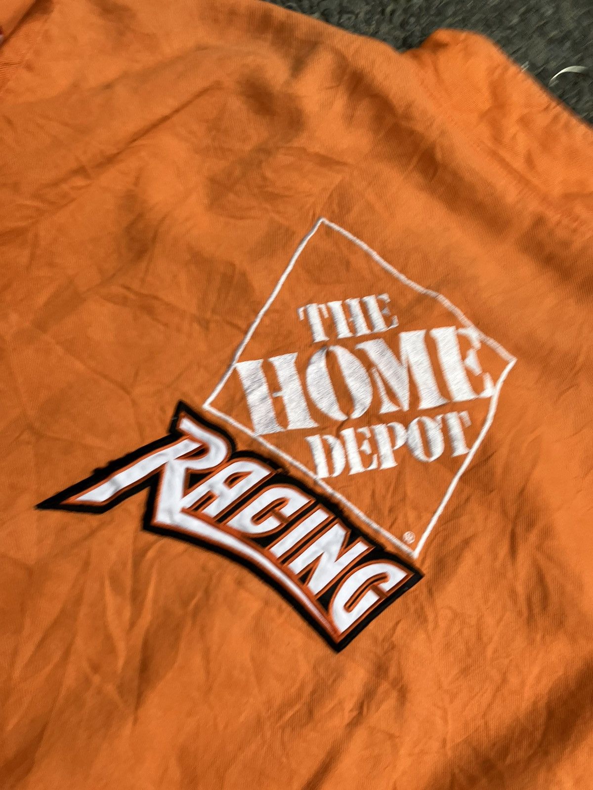 NASCAR × Vintage × Winners Circle Nascar Home Depot by Winner Circle Size US XL / EU 56 / 4 - 5 Thumbnail