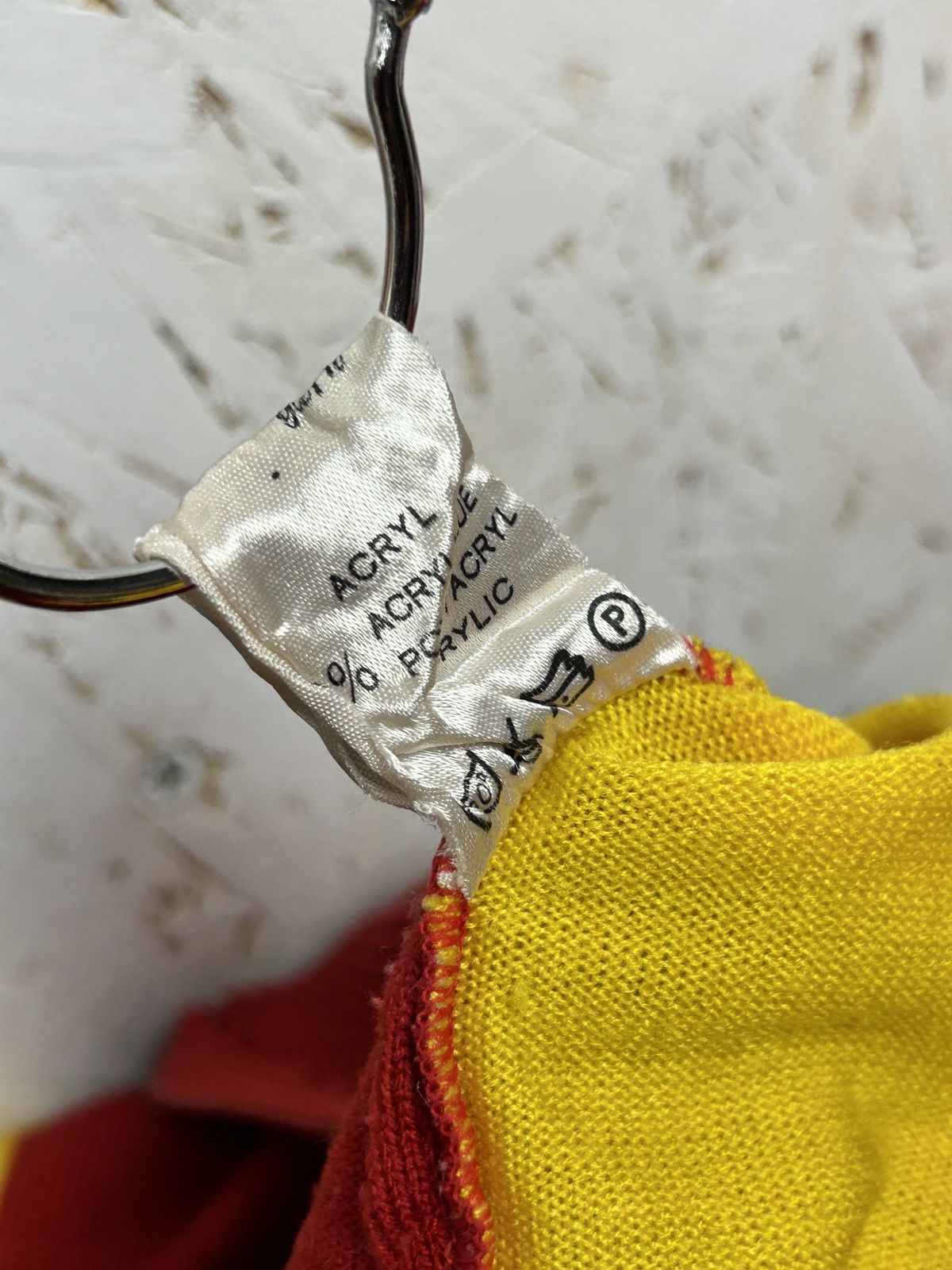 Vintage 70s Campagnolo TI Raleigh Mcgregor Retro Cycling Jersey Size US L / EU 52-54 / 3 - 10 Thumbnail