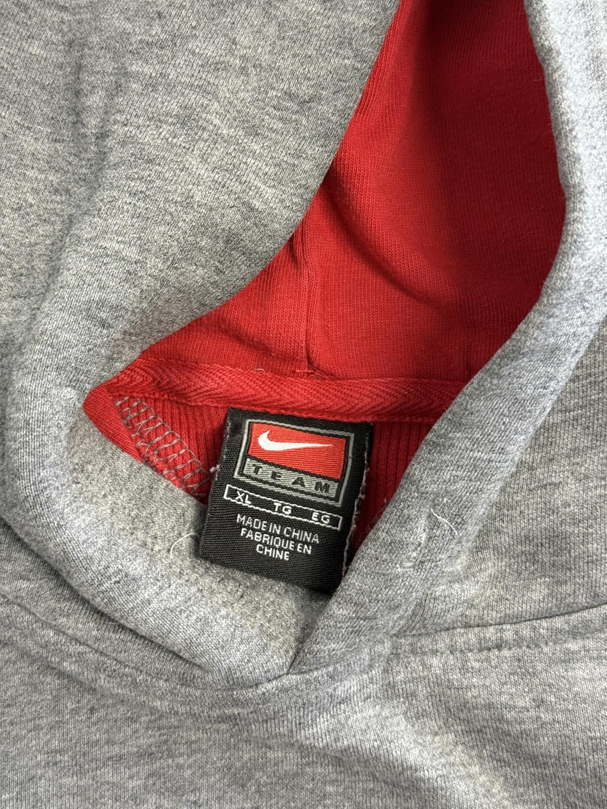 Nike Nike Ohio State University Hoodie OSU Center Swoosh XL Size US XL / EU 56 / 4 - 3 Thumbnail