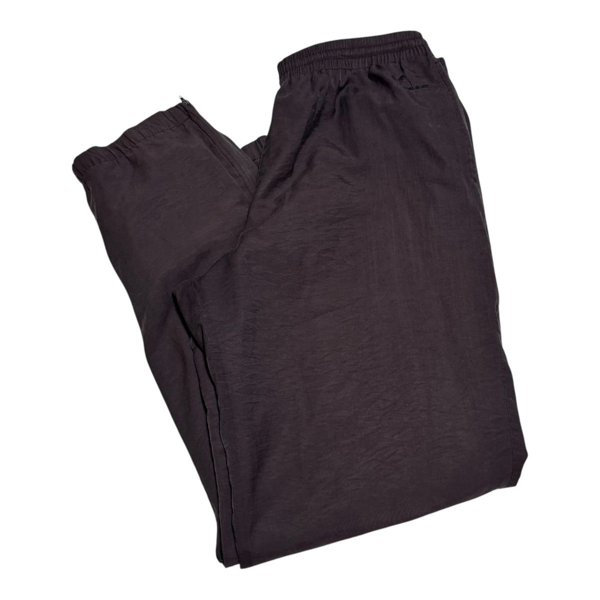 Other Vintage 90s Head Faded Black Baggy Track Pants Men’s Large Size US 34 / EU 50 - 1 Thumbnail