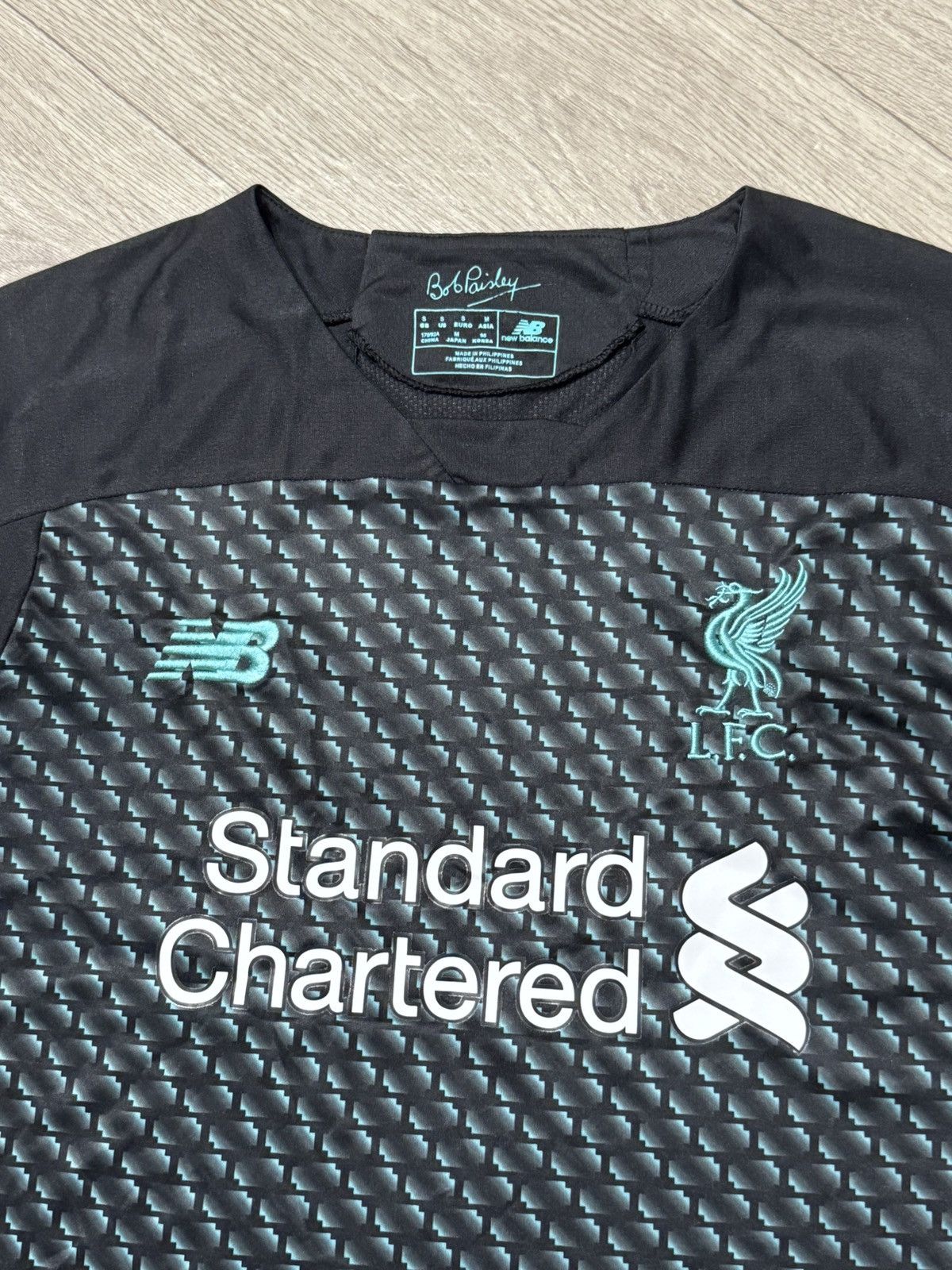 New Balance 🔷New Balance Liverpool 2019/20 Soccer jersey🔷 Size US S / EU 44-46 / 1 - 3 Thumbnail
