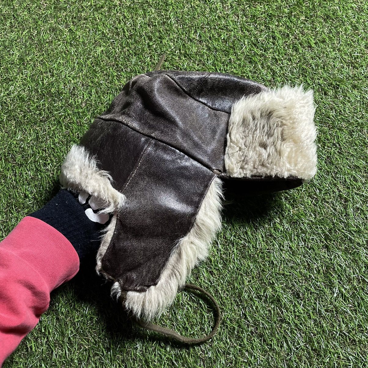 Vintage Vintage Y2K Furry Alt Fuzzy Beanie Ushanka Mohair Uzi Vert Size ONE SIZE - 4 Thumbnail