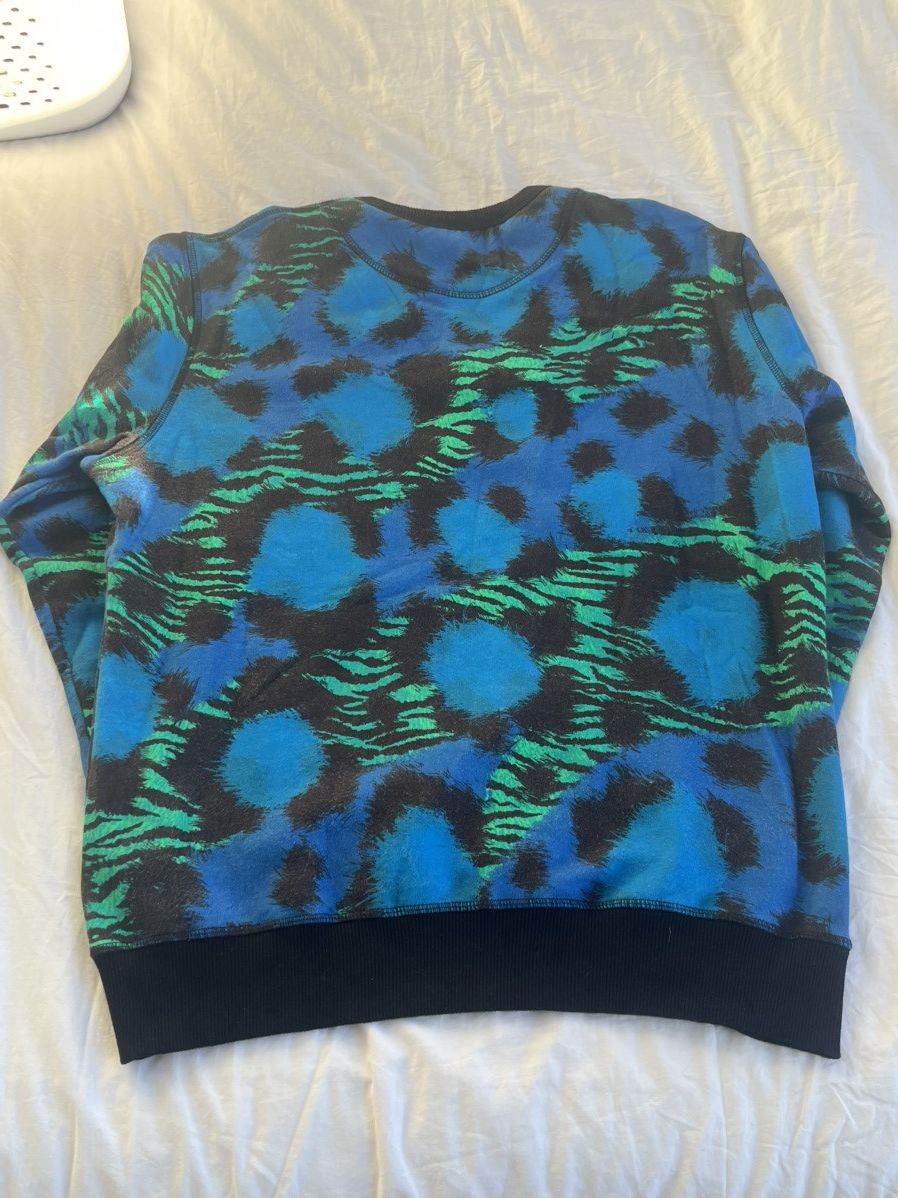 Kenzo Kenzo Jungle Sweater Size US L / EU 52-54 / 3 - 2 Thumbnail