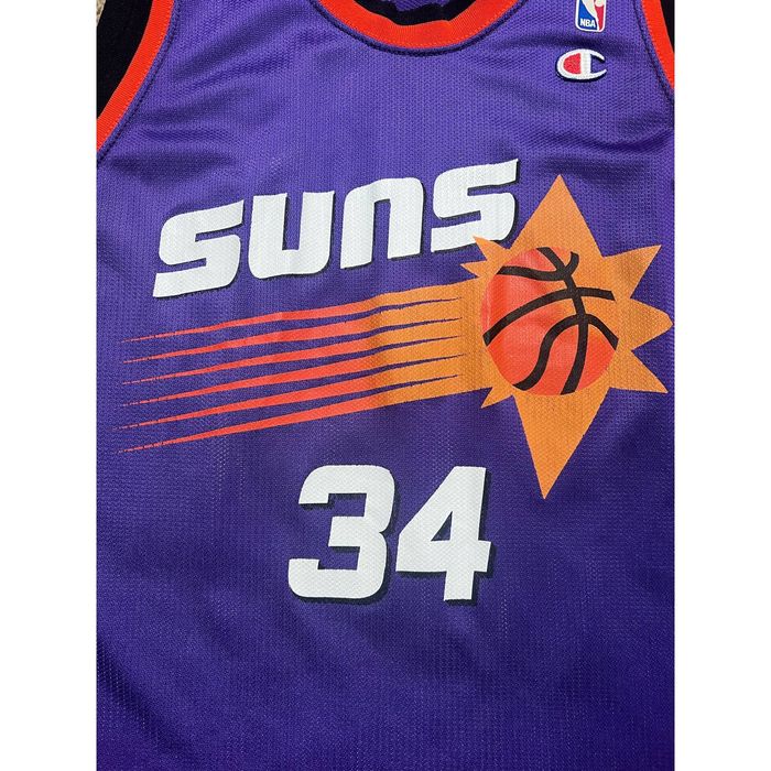 retro charles barkley jersey