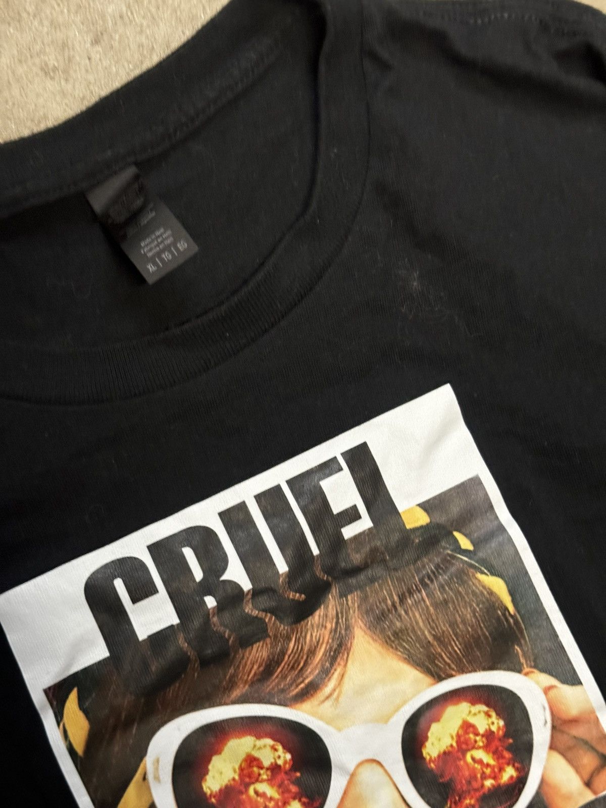 Other XL Cruel Kindness Shirt Size US XL / EU 56 / 4 - 3 Thumbnail