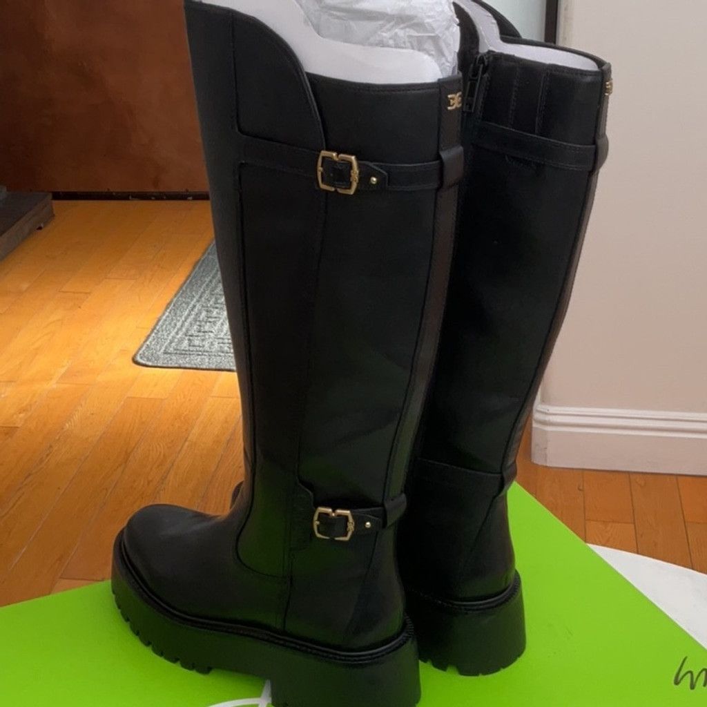 Sam Edelman Sam Edelman Elayna Boot in Black Size: 7 Size US 7 / IT 37 - 12 Thumbnail