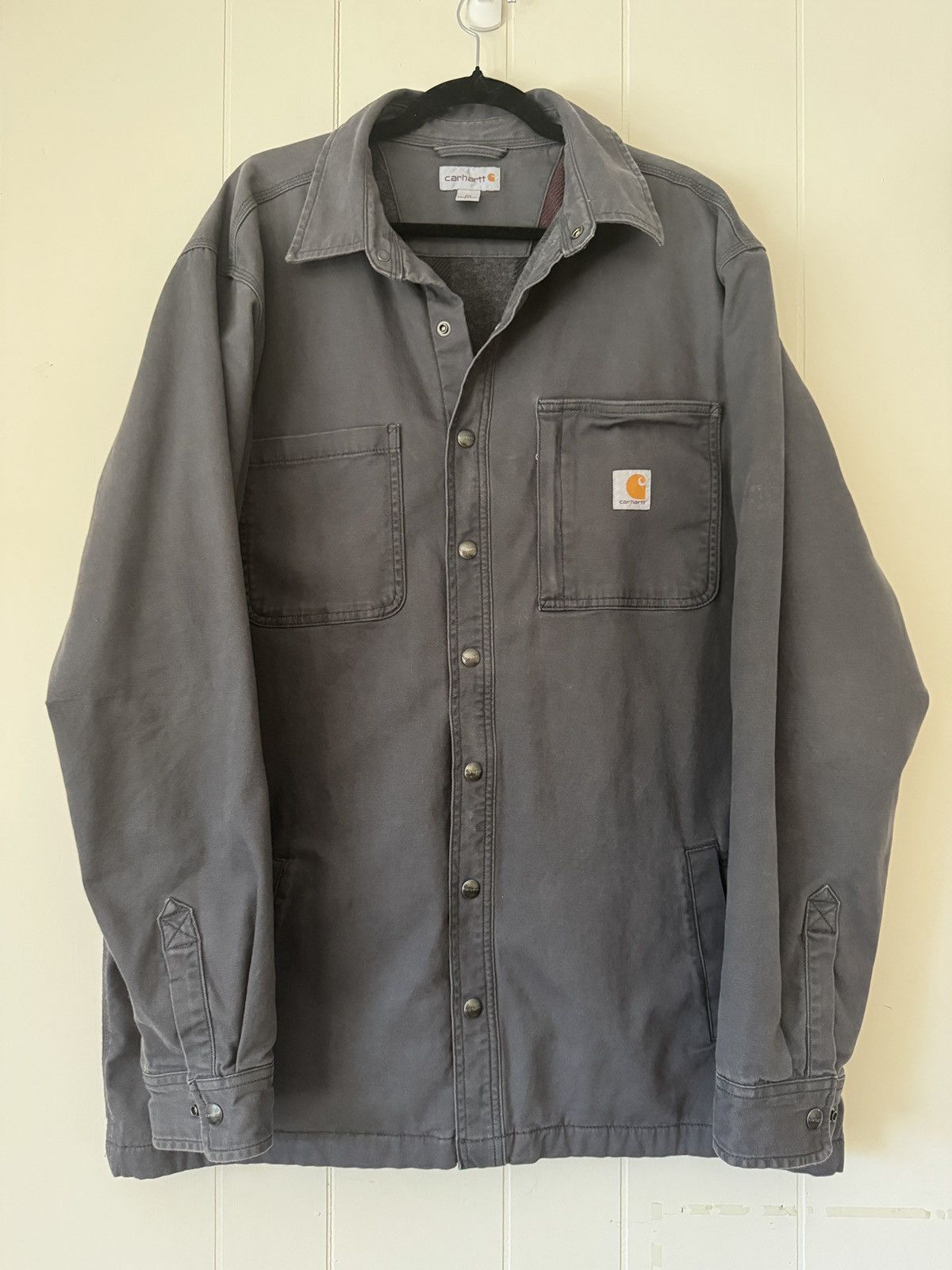 Carhartt Carhartt Fall 2020 Chore Coat Size US XL / EU 56 / 4 - 4 Thumbnail