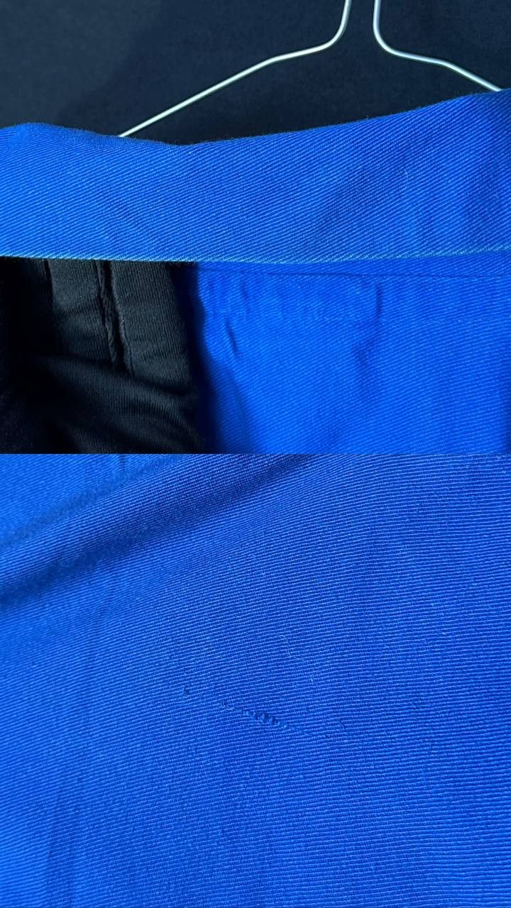 Umbro × Vintage Vintage UMBRO Pro Training pullover drill top long slv polo Size US L / EU 52-54 / 3 - 12 Thumbnail